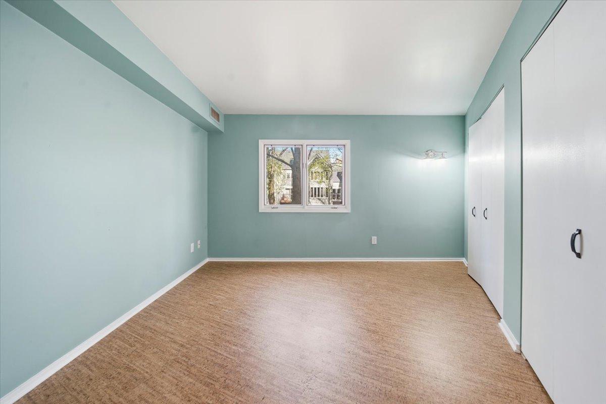 Large Bedroom with Great Closets