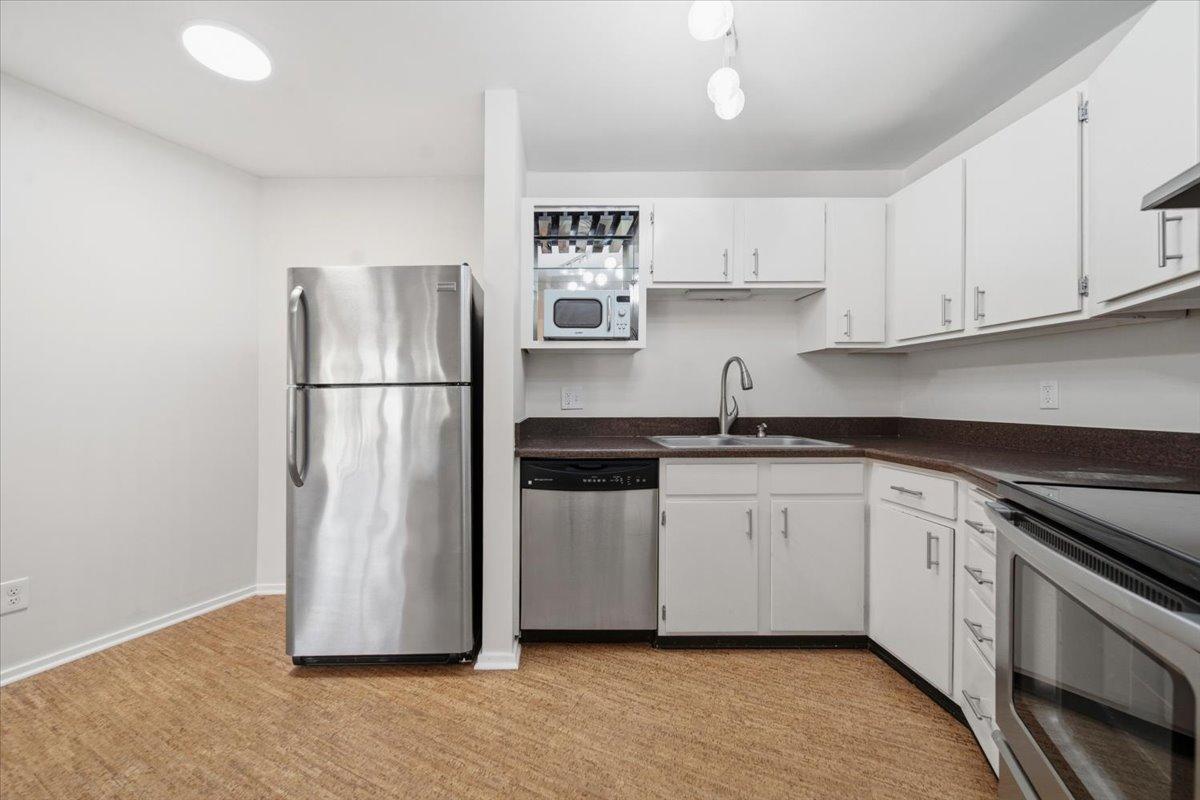 Room for a bistro table