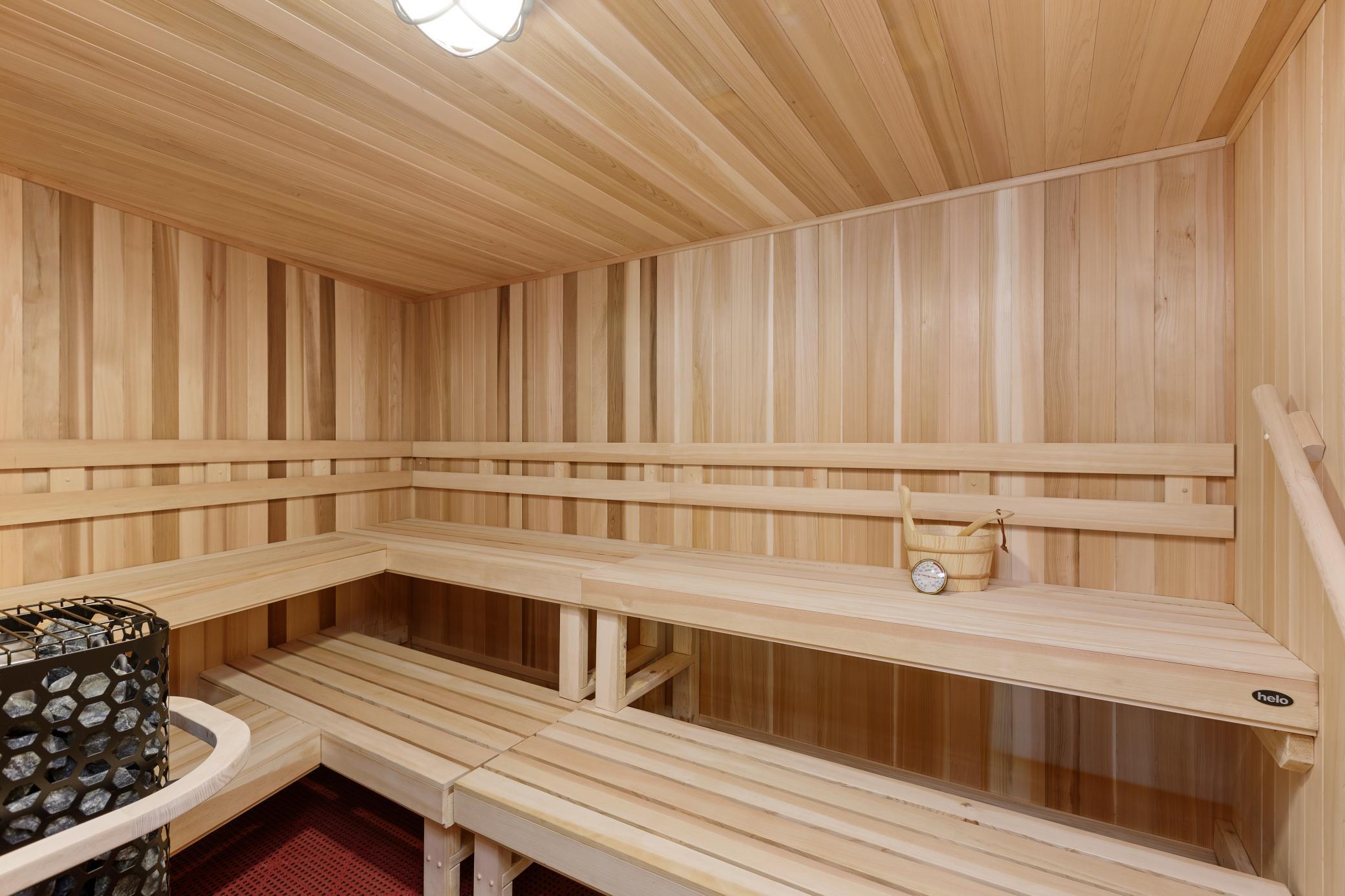 Sauna