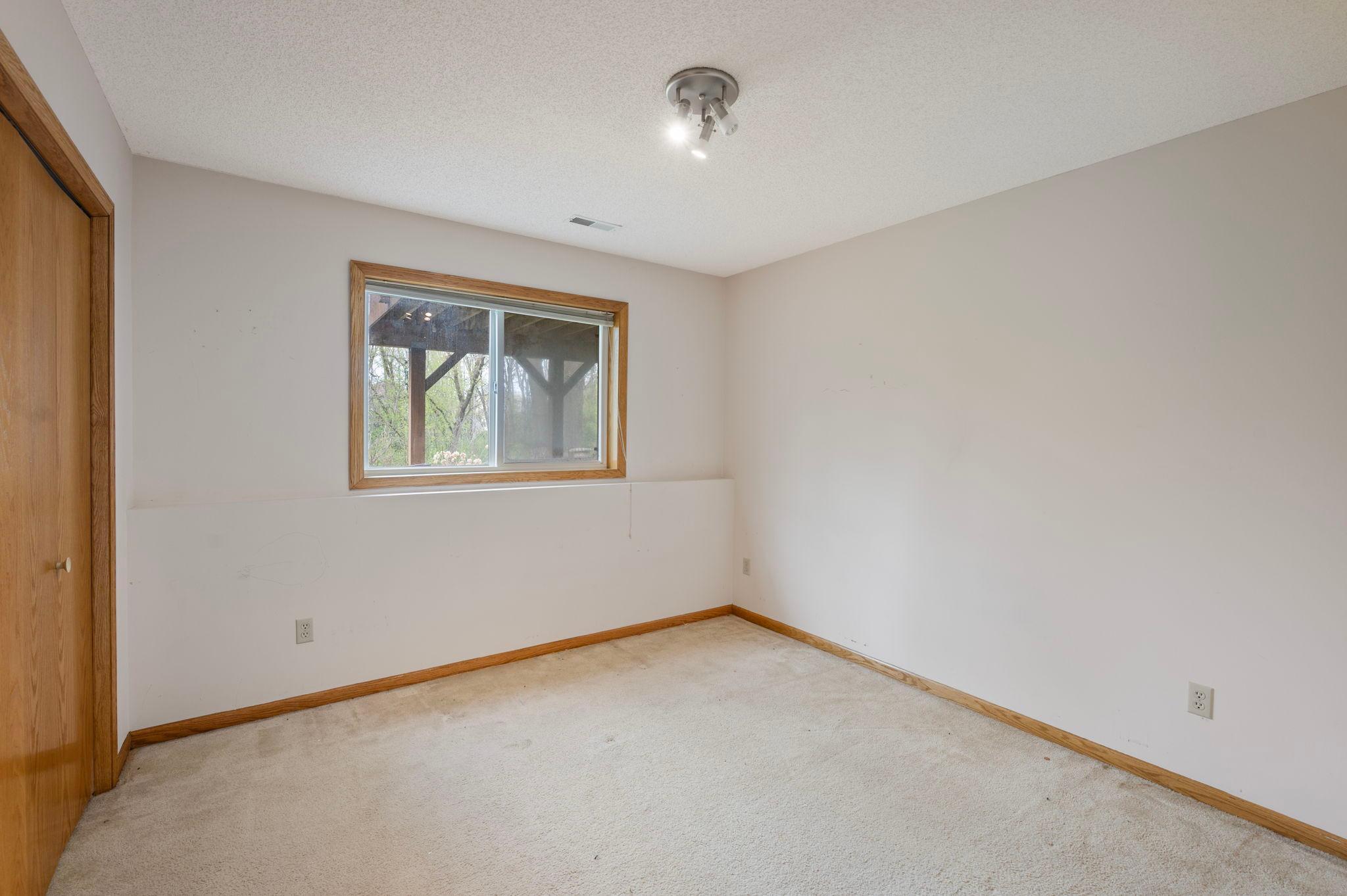 Basement Bedroom 1