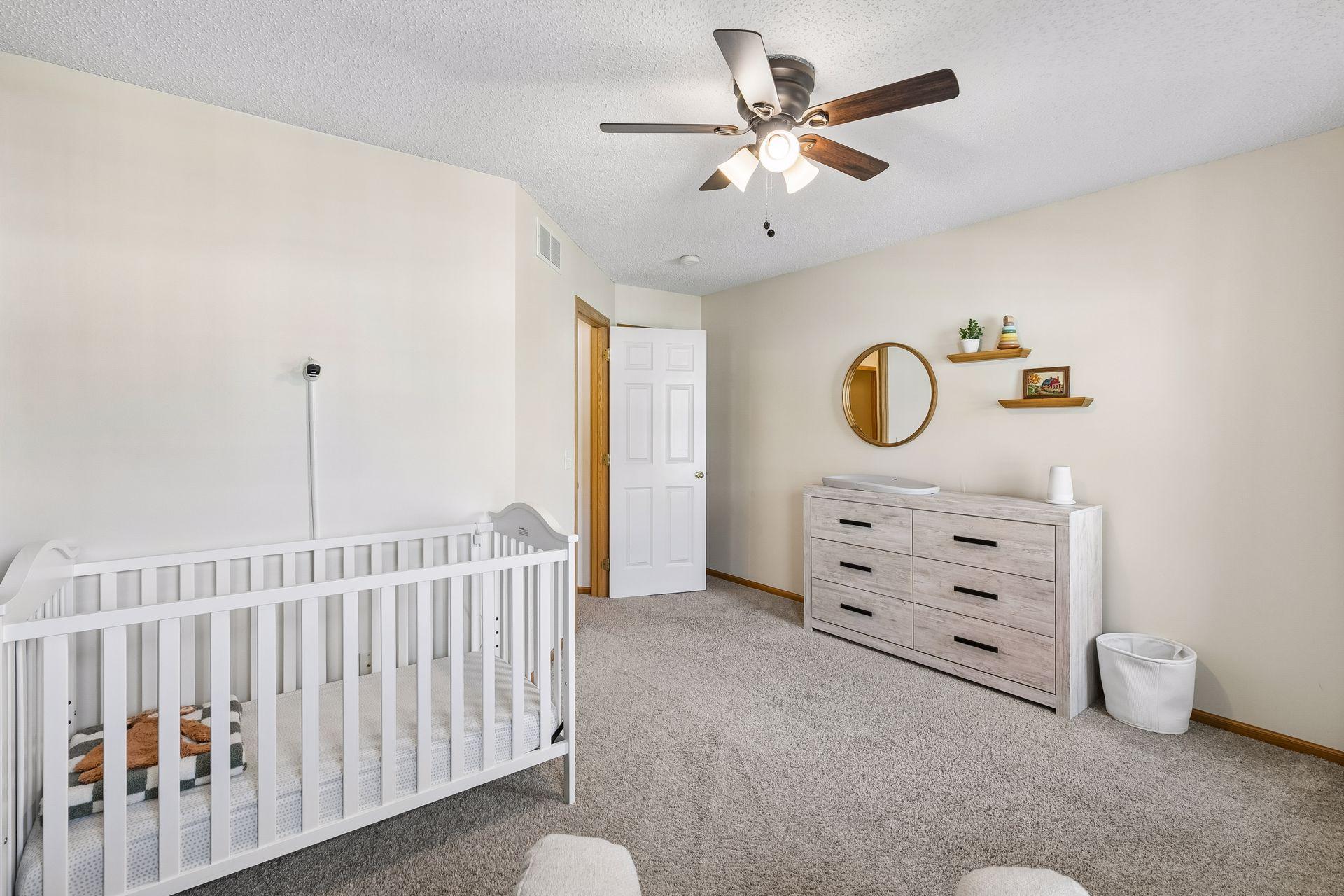 Second bedroom