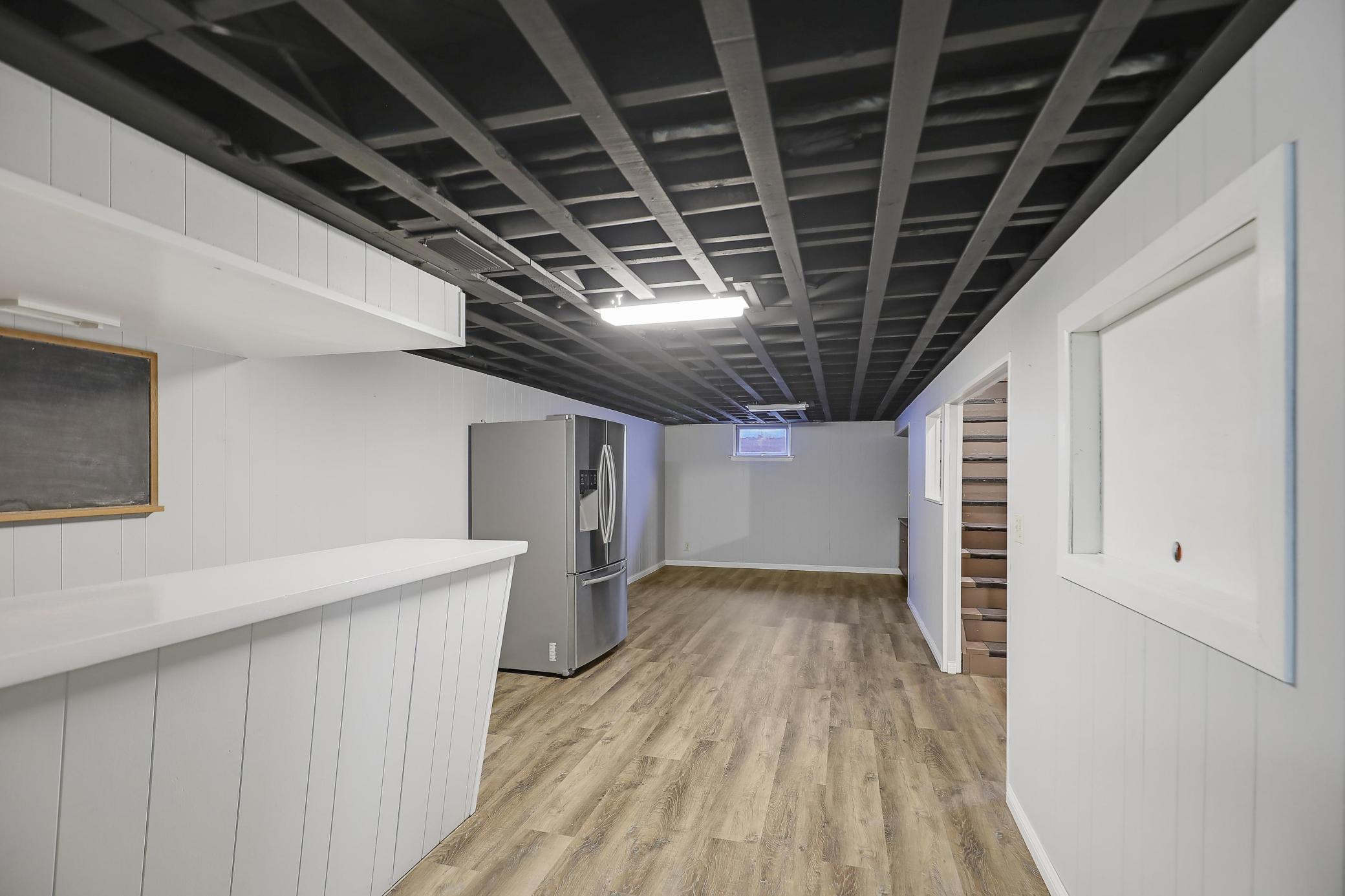 View from the north wall of the home.