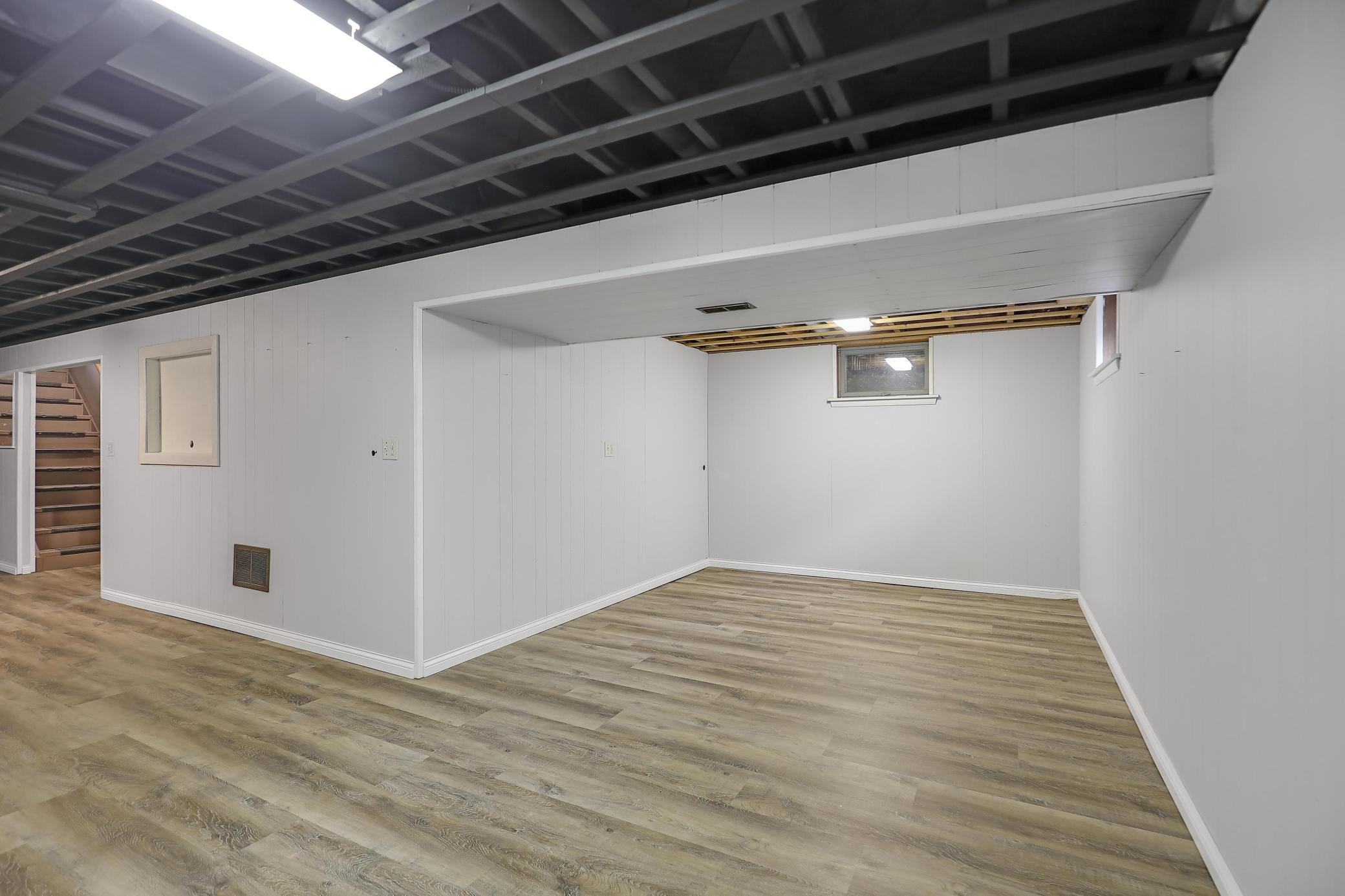 View from the Northeast corner of the home.