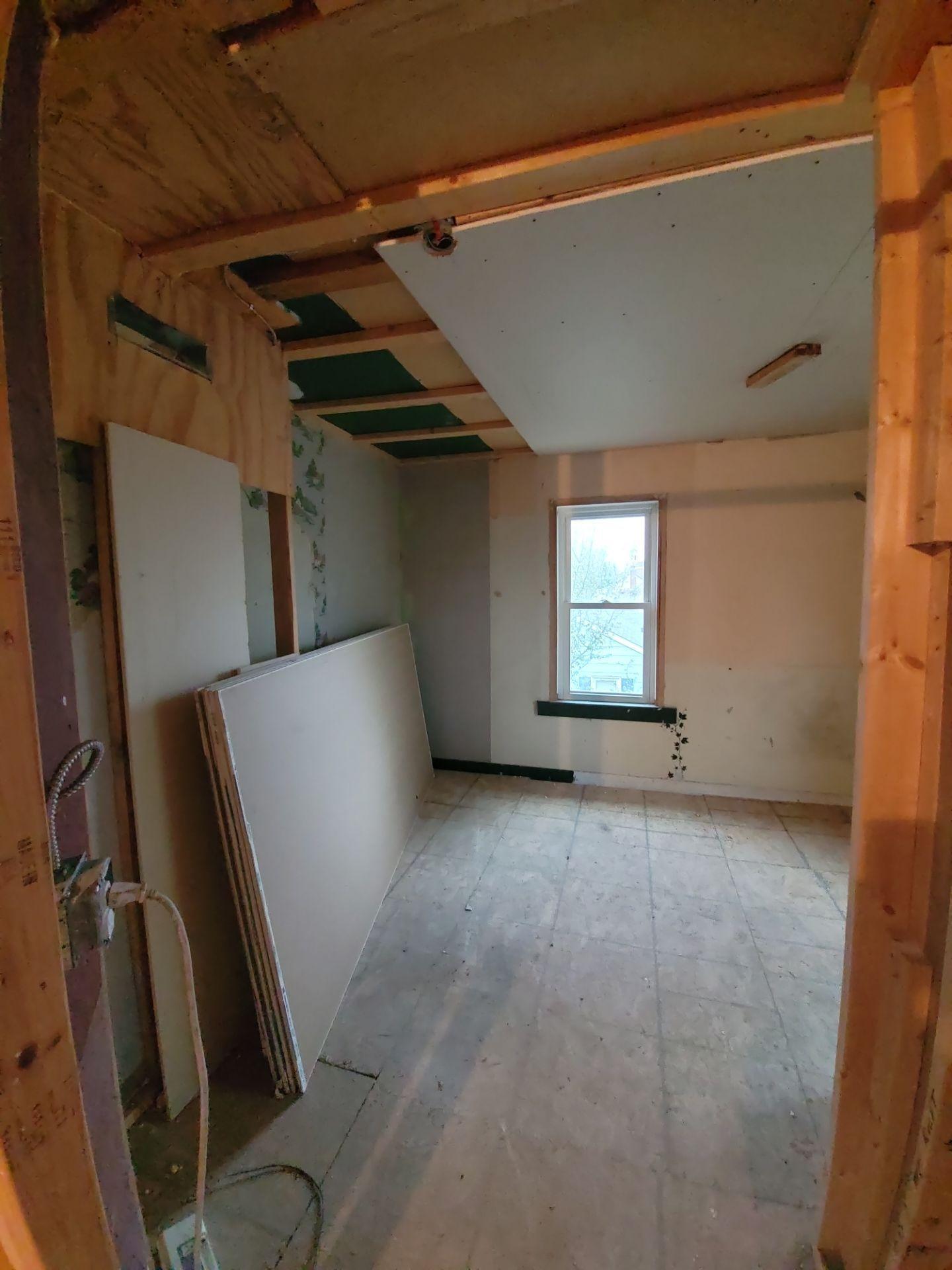 Bedroom 2 upstairs