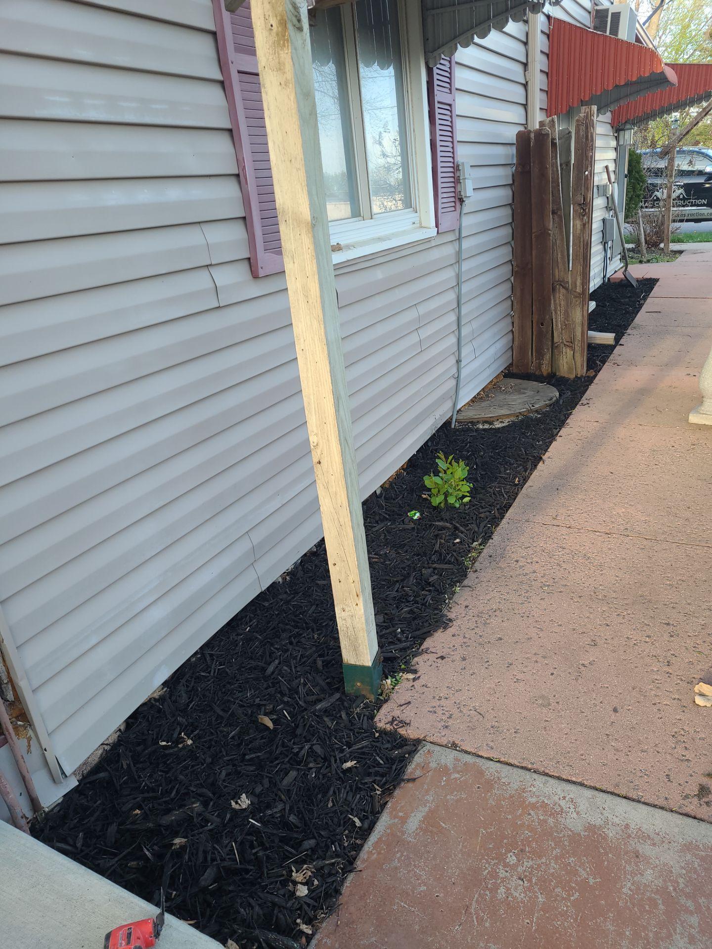 Landscaping