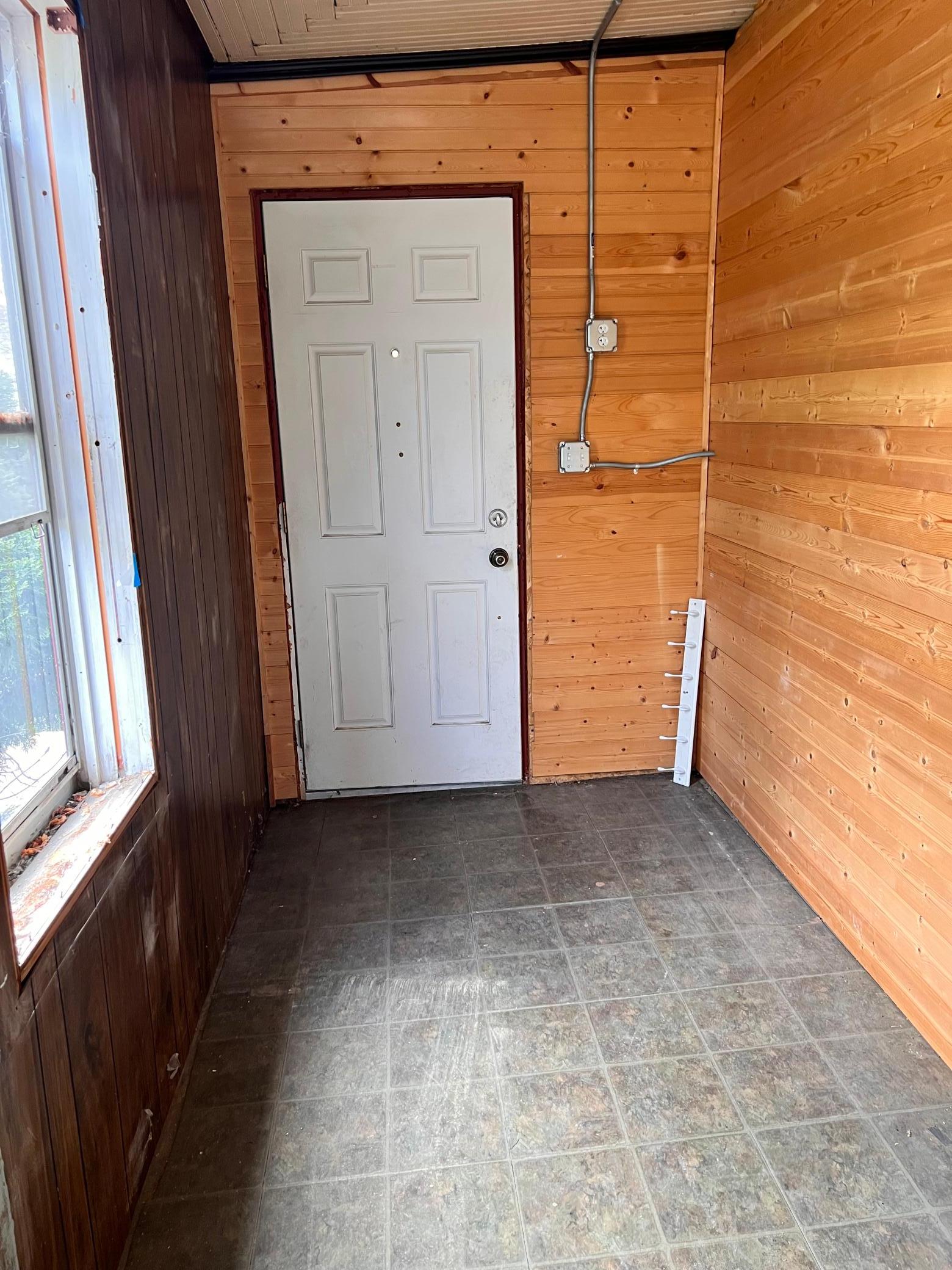 Entry