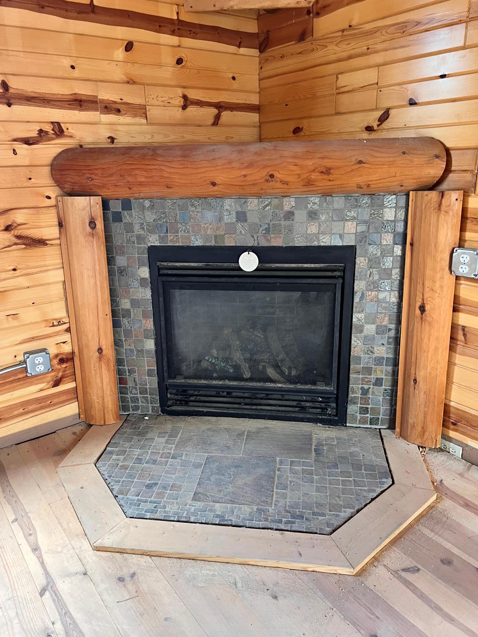 Fire place