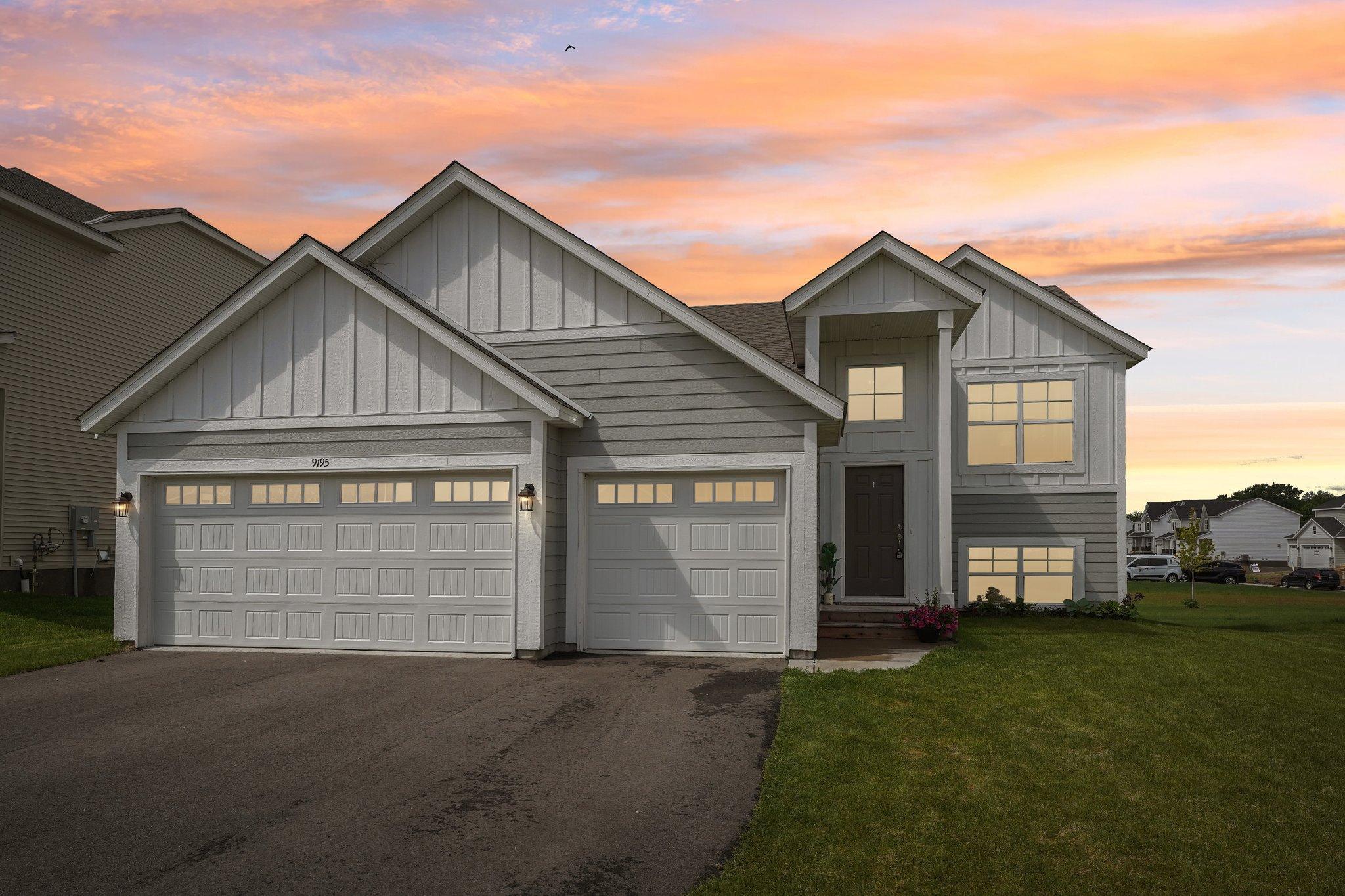 Welcome Home!