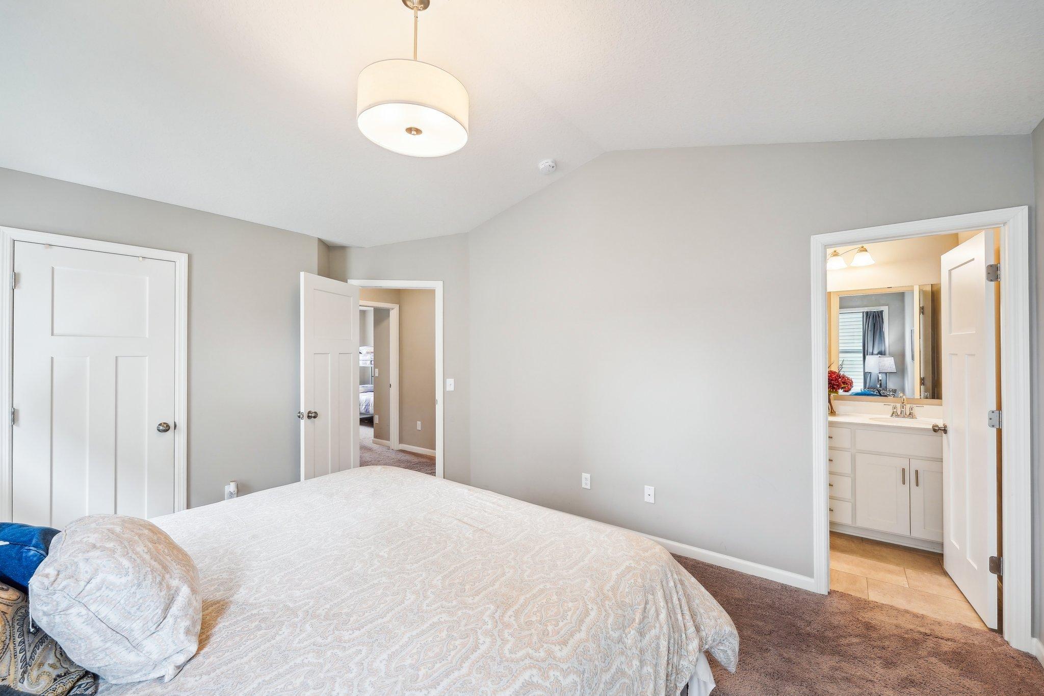 Owner Bedroom