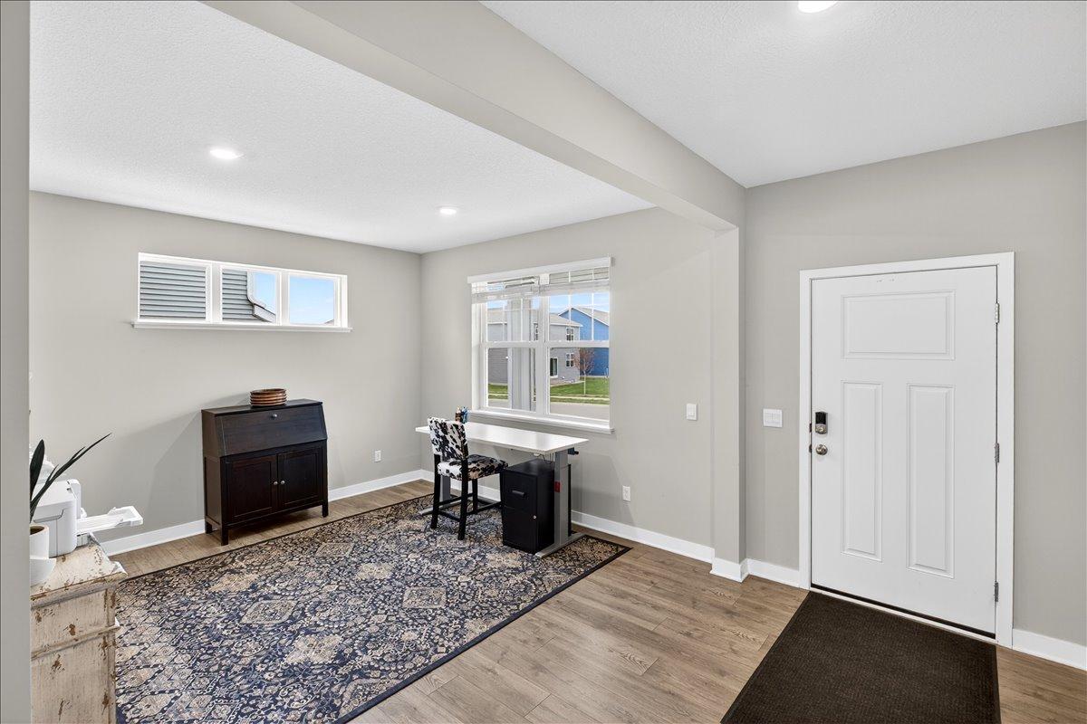Formal dining or office