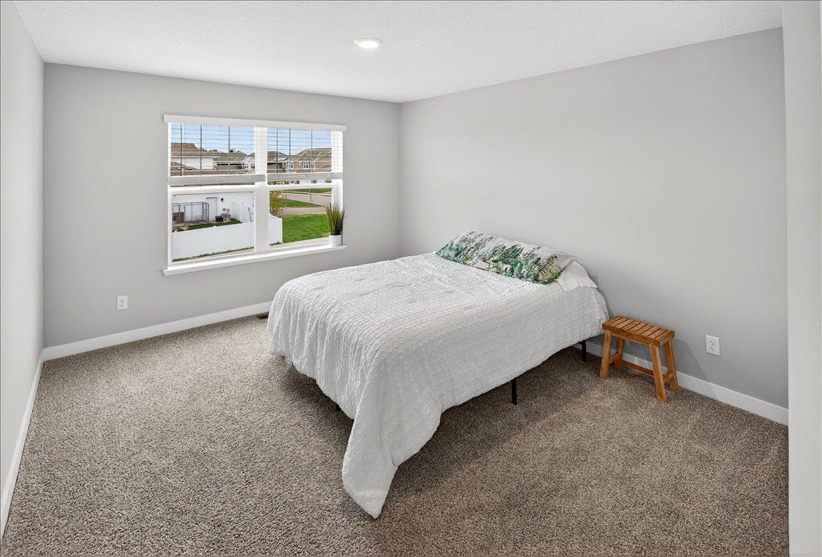 Bedroom 4 on upper level