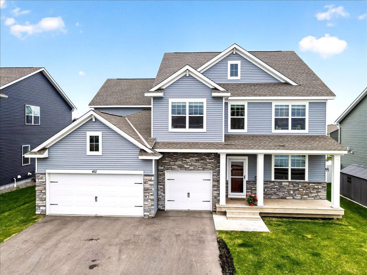 Welcome home!