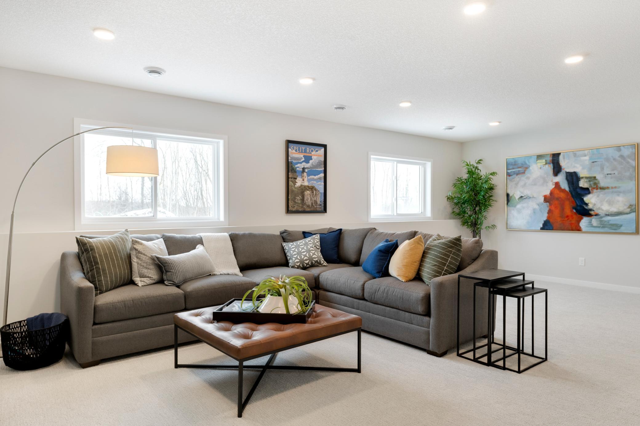 This home is now completed! And includes a finished Lower Level! Get Ready to move in! And Get settled this Spring! Orono School District! Finished lower level includes larger family room, game area, lookout windows & 5th bedroom, another bathroom.