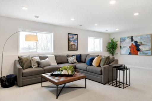 This home is now completed! And includes a finished Lower Level! Get Ready to move in! And Get settled this Spring! Orono School District! Finished lower level includes larger family room, game area, lookout windows & 5th bedroom, another bathroom.