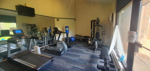 Association Gym.