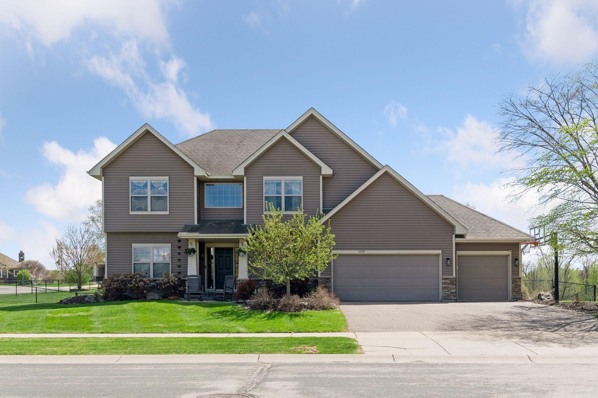Potential abounds in this 4 bedroom home with an unfinished lower level. You can customize the space to your liking as well as add an equity boost!