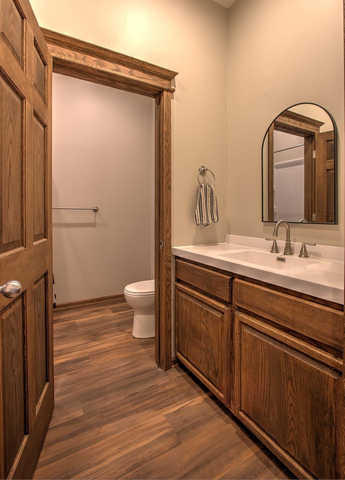 Bathroom 2 sink #1