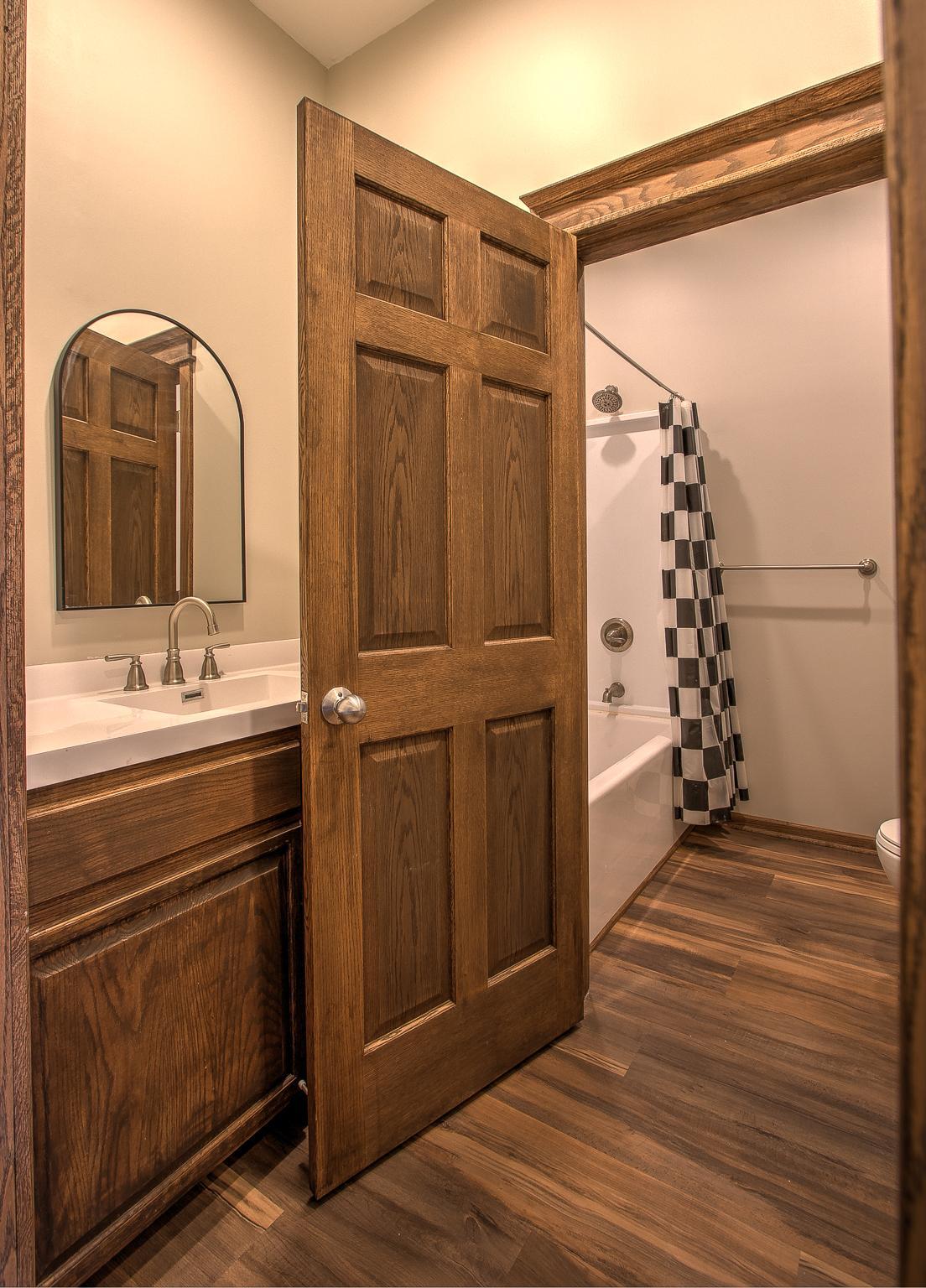 Bathroom 2 sink #2