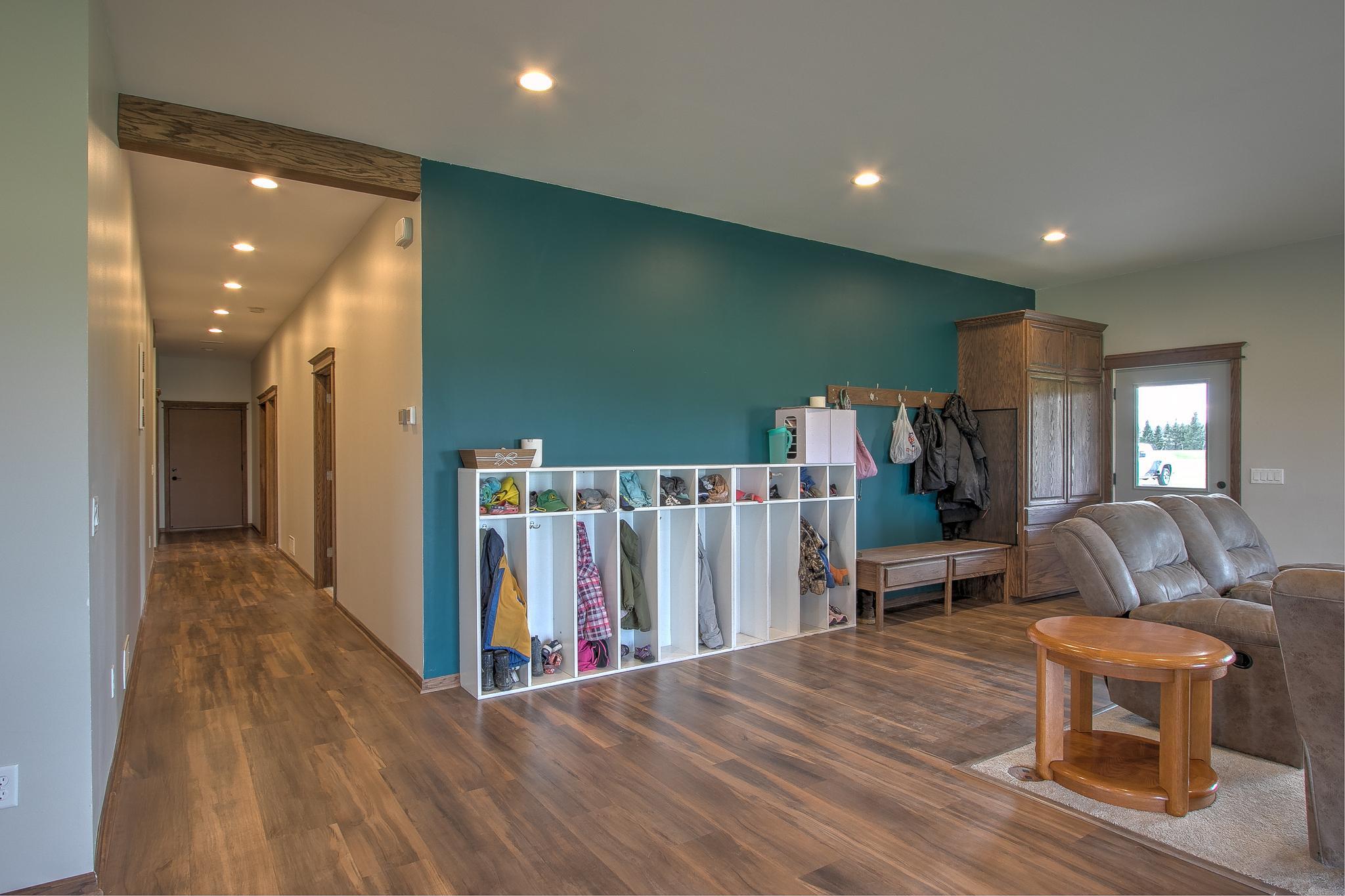 Entry way