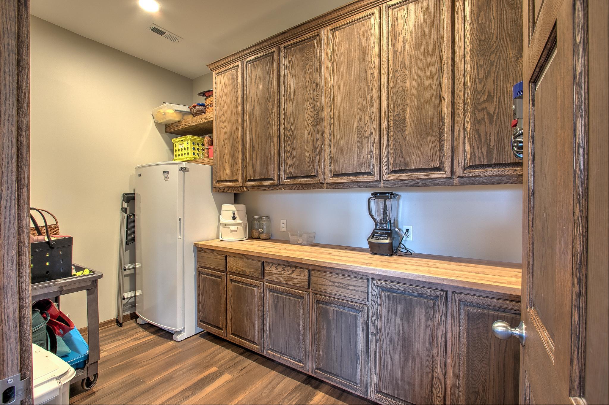 Butler Pantry