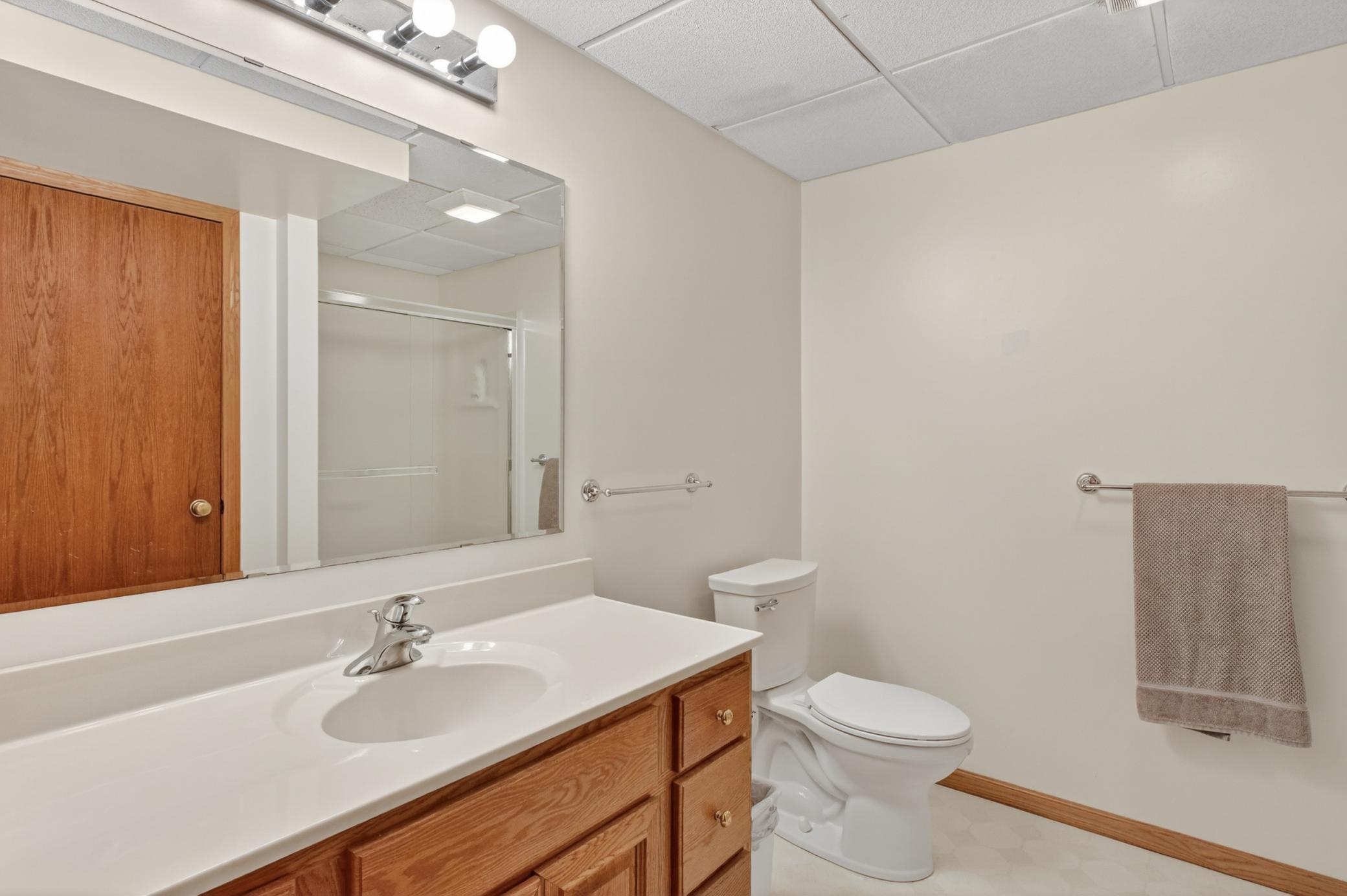 Lower Level Bath
