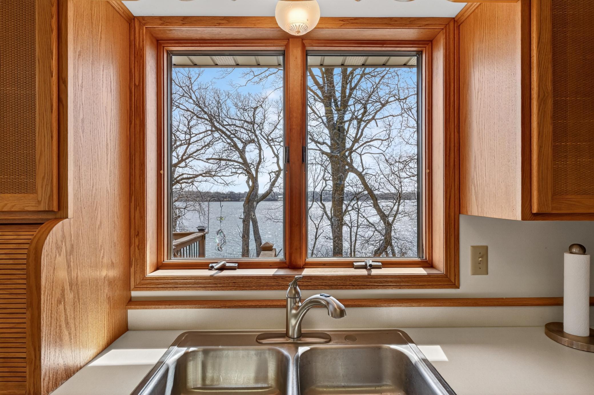 Views from Kitchen