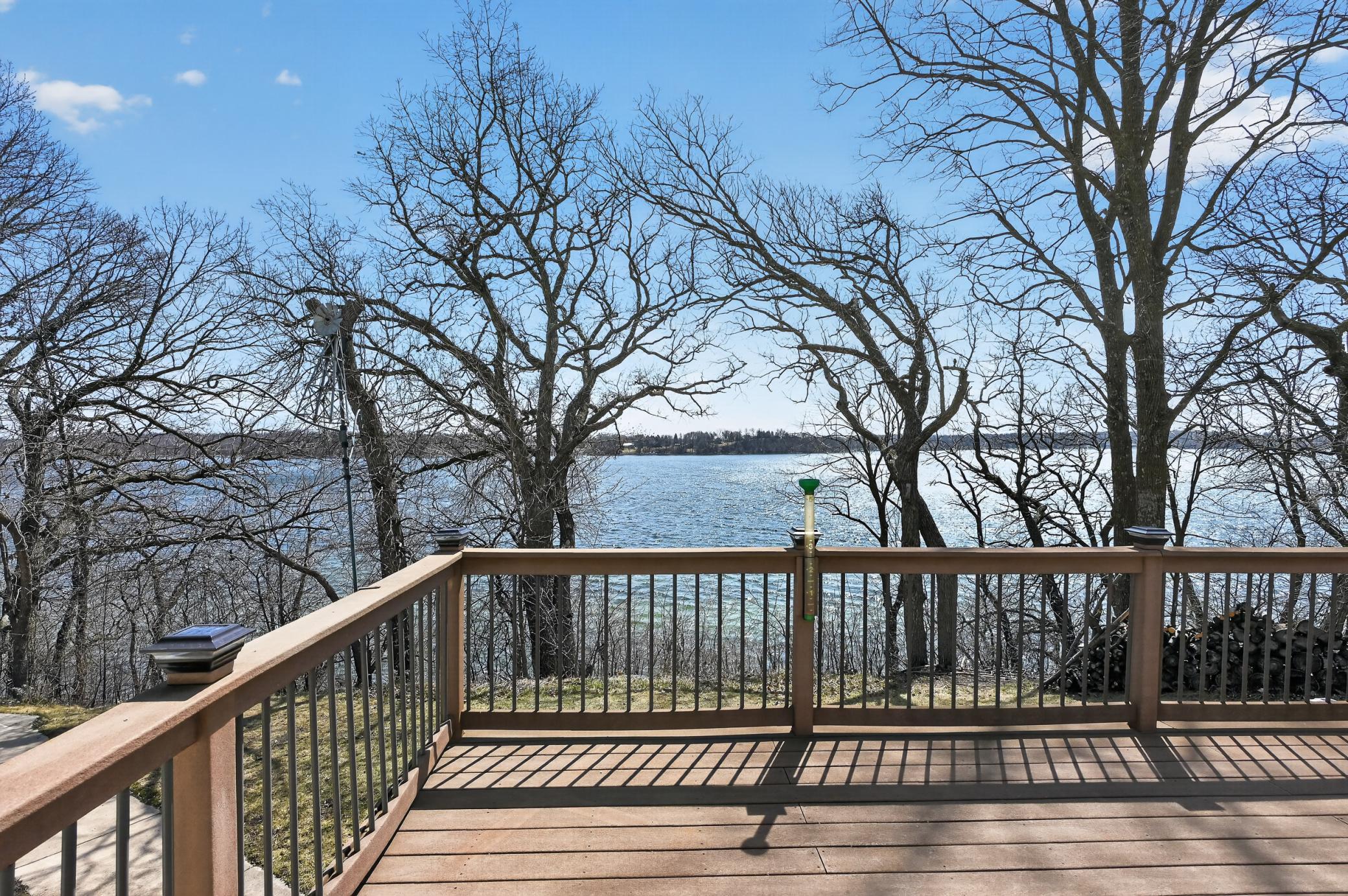 Relax and Take in the Views