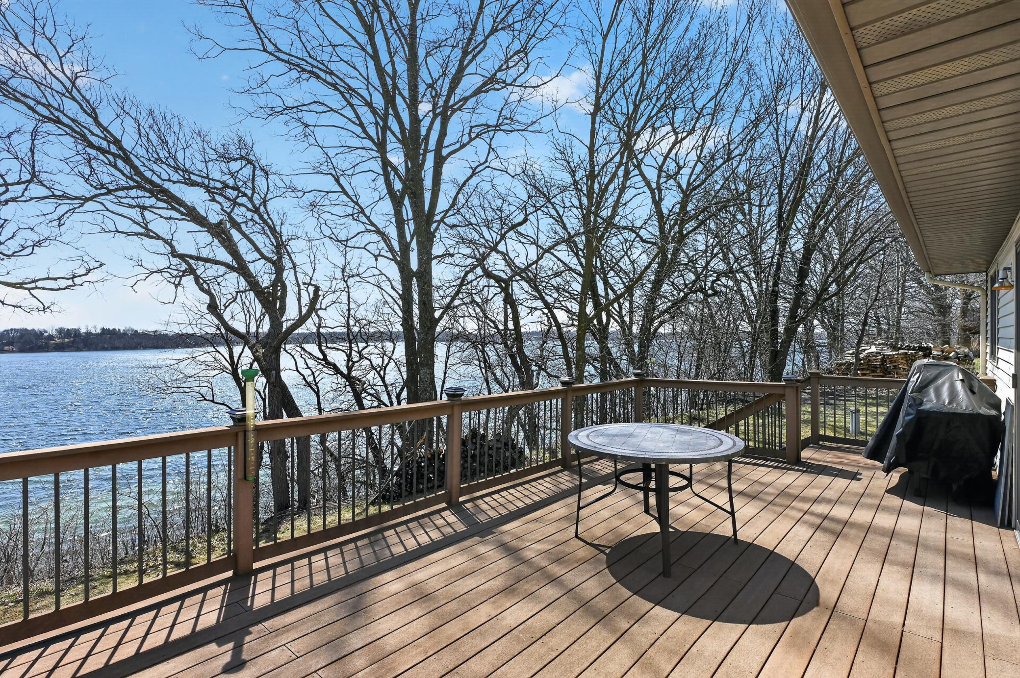 Large Deck