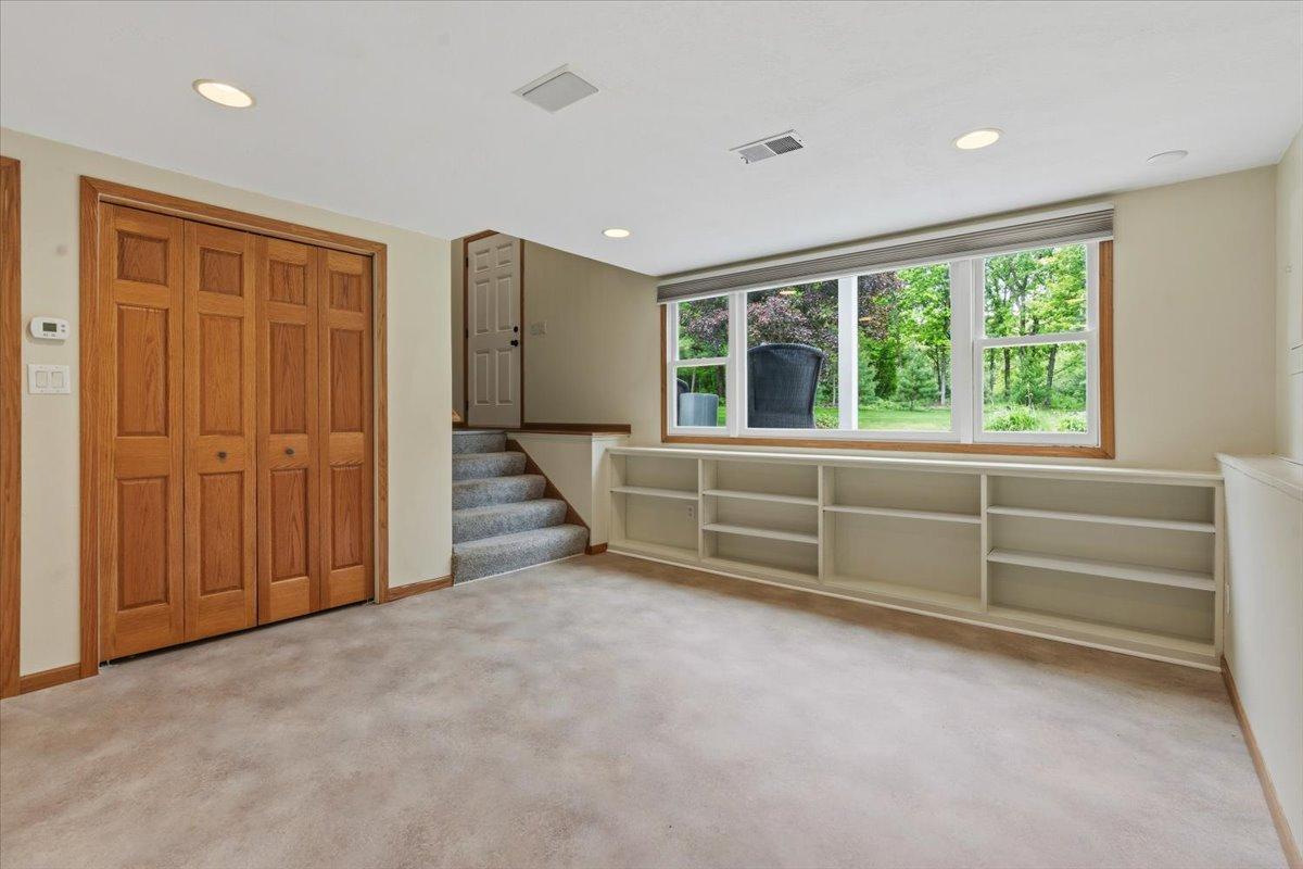 Lower Level Family Room