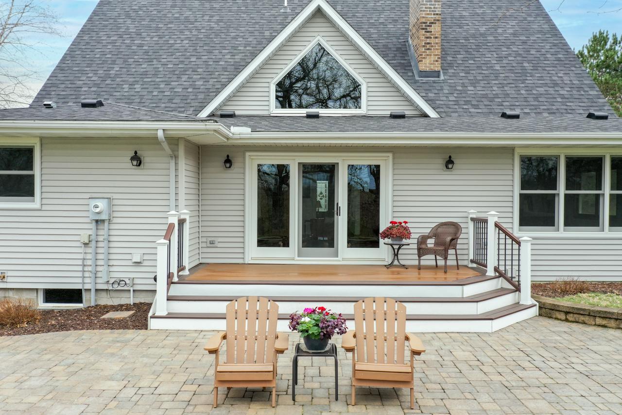 Amazing outdoor space