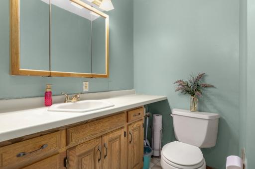 Private primary bath