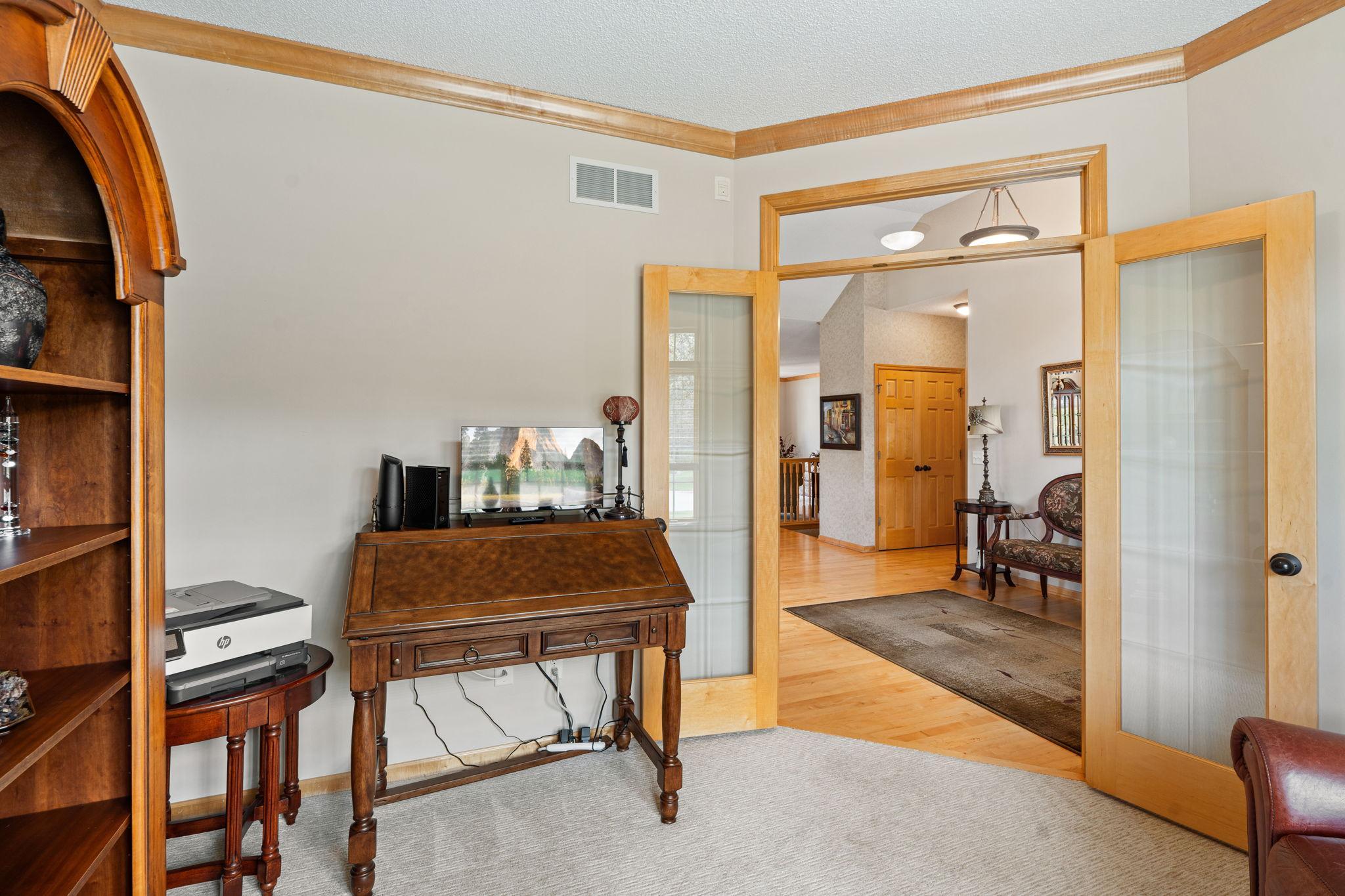 Main Level Office Space