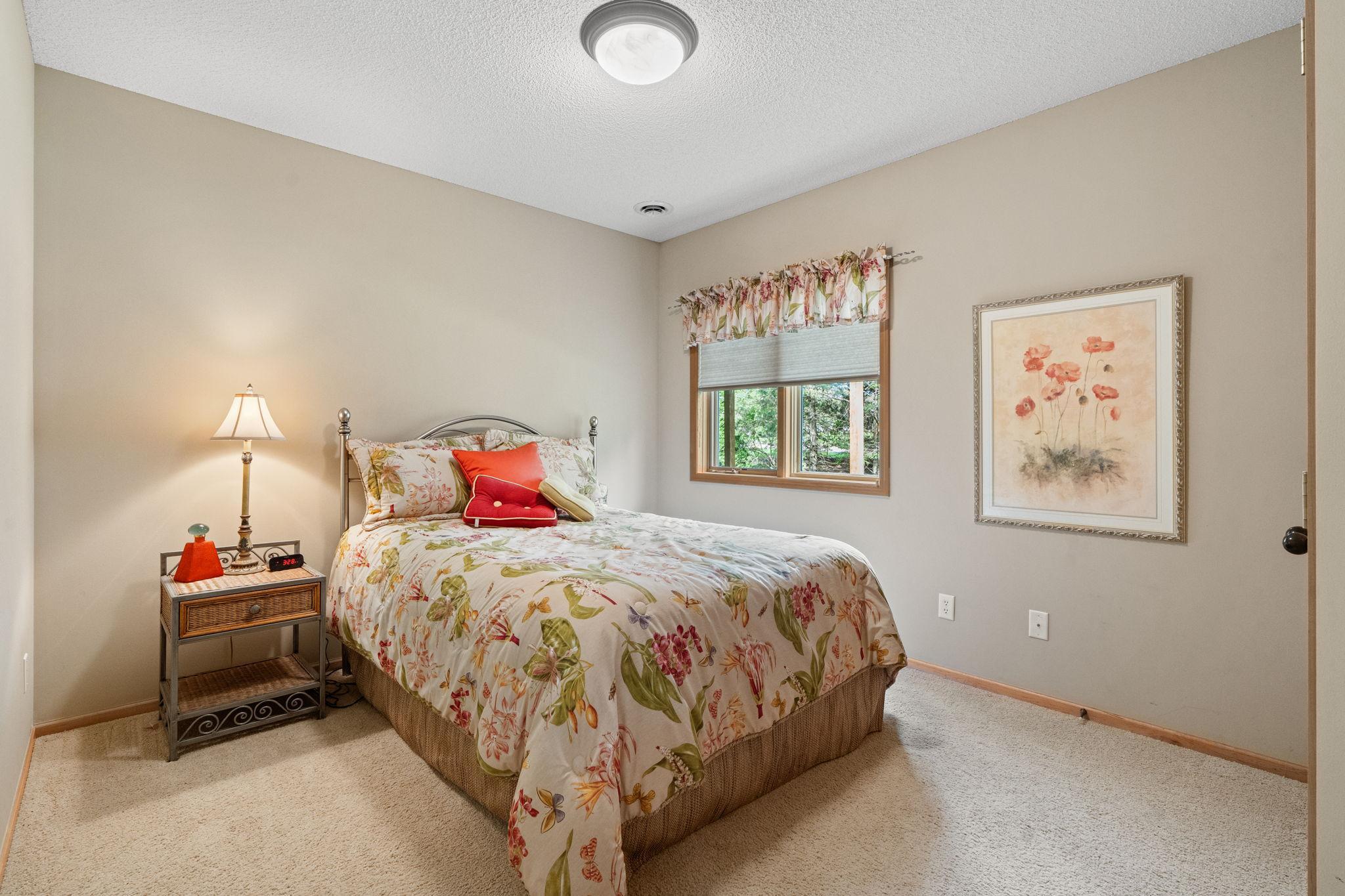 Lower Level Bedroom 2