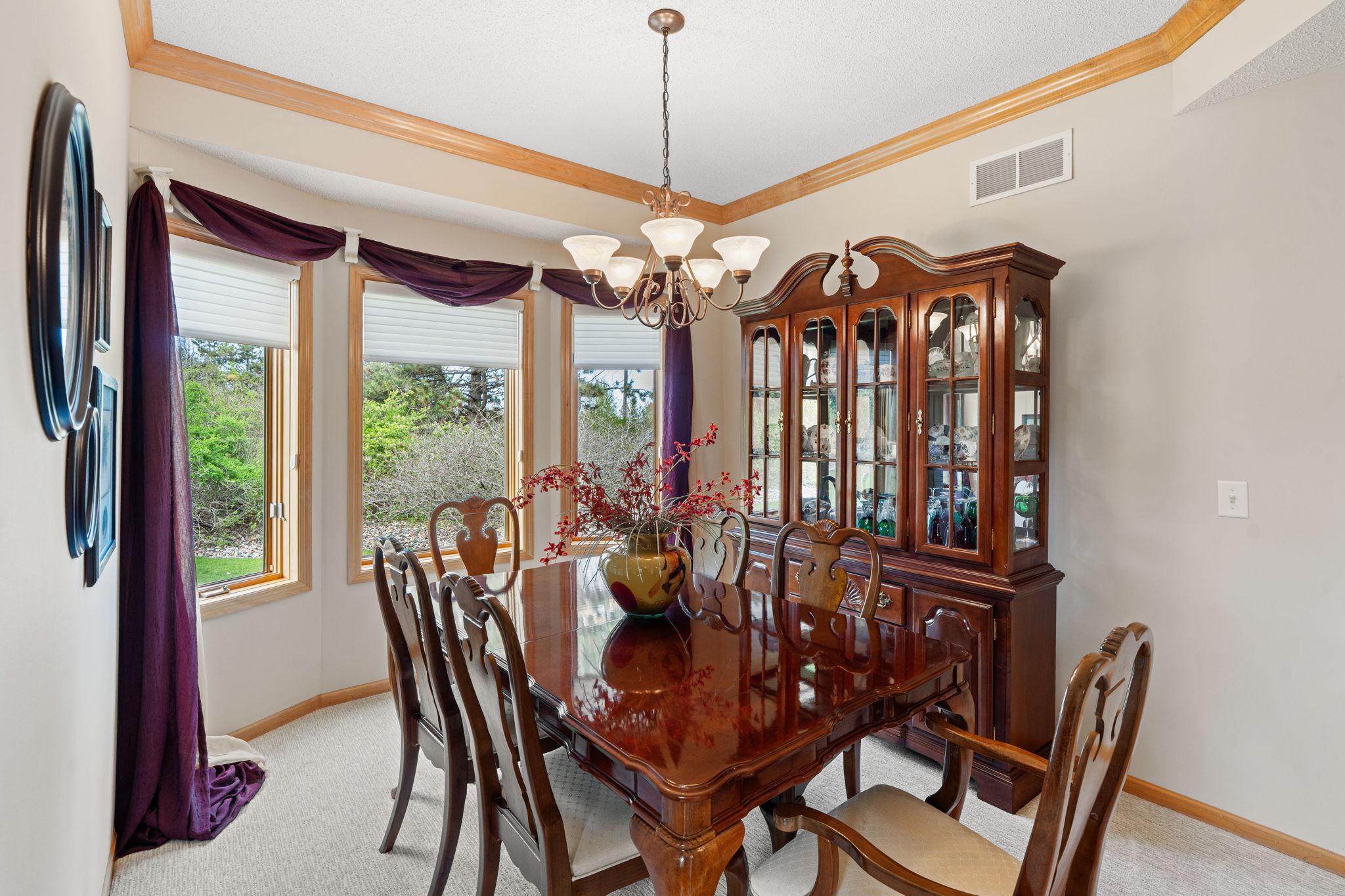 Formal Dining Area