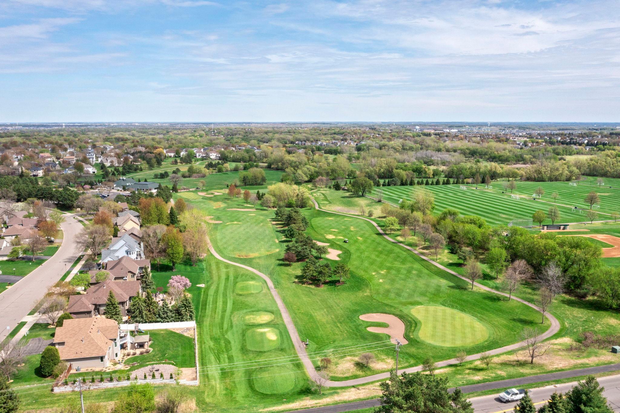 Highly Sought After Location