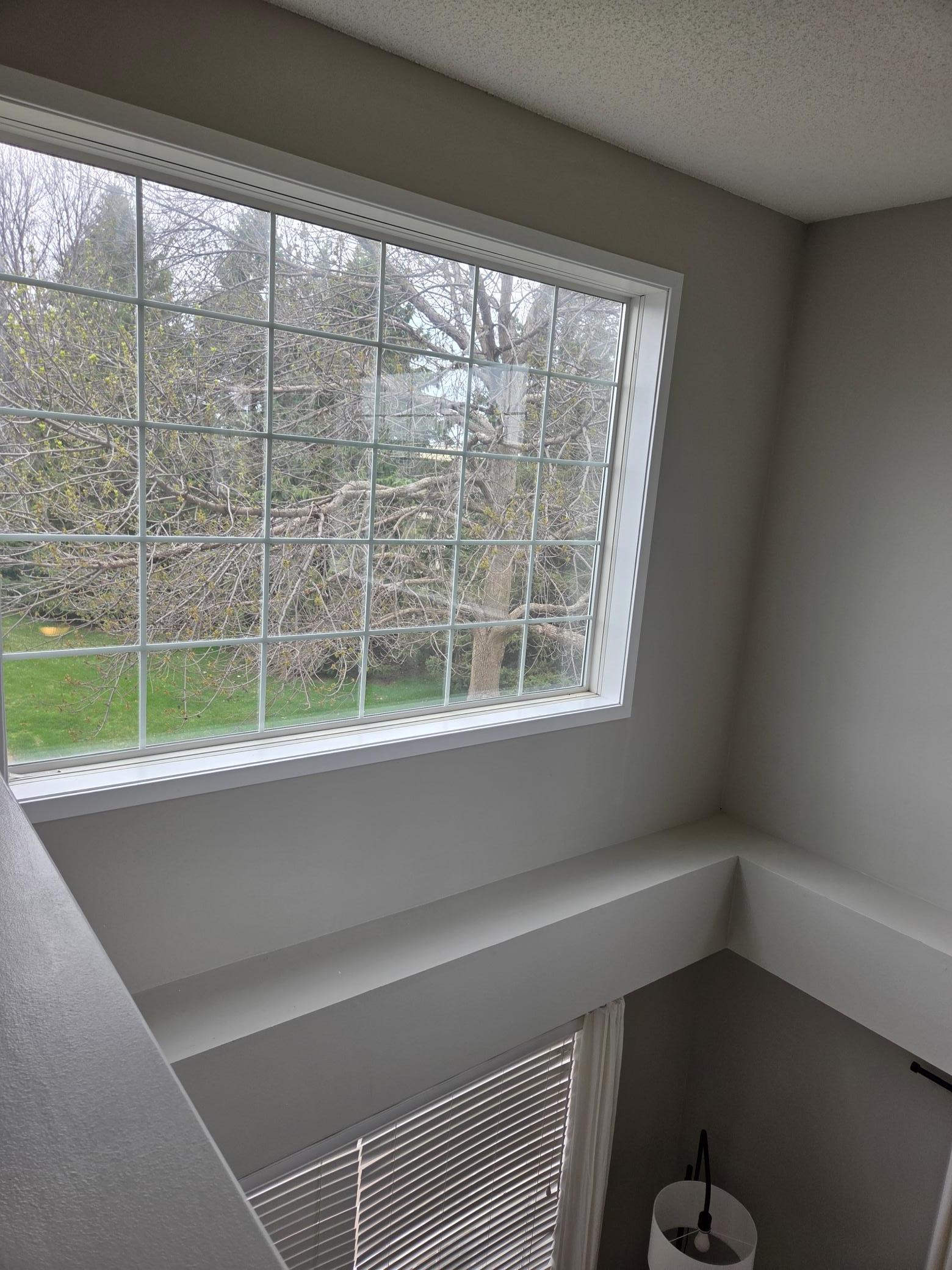 bright light thru out