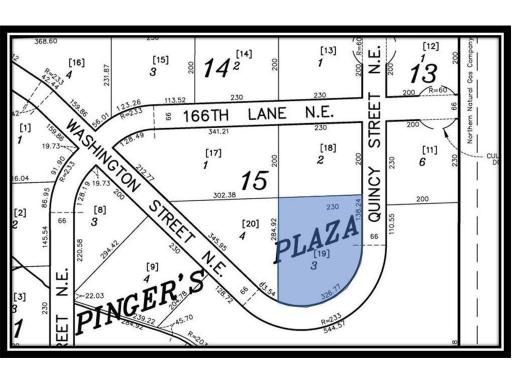 Photo for XXX Quincy Street NE, Ham Lake, MN 55304 - listing #7064284 XXX Quincy Street NE, Ham Lake, MN 55304