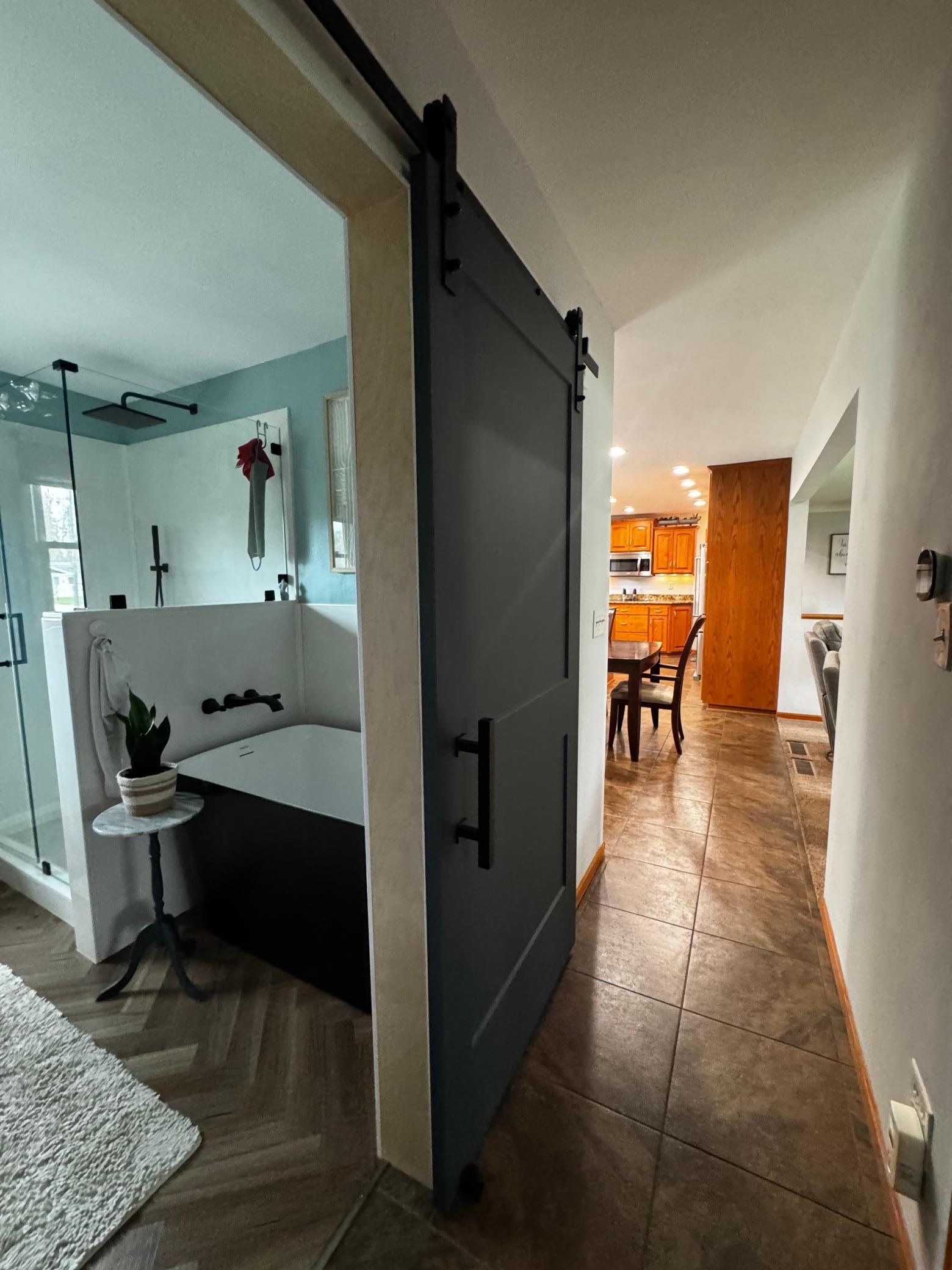 From main floor bedrooms to bath and living space.