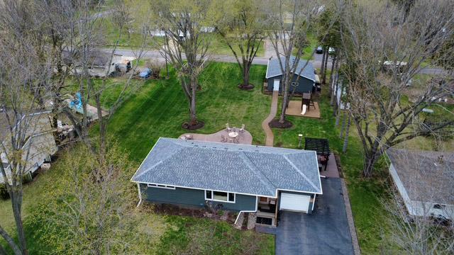 Aerial property photo