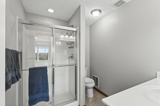 Primary Bathroom with Shower