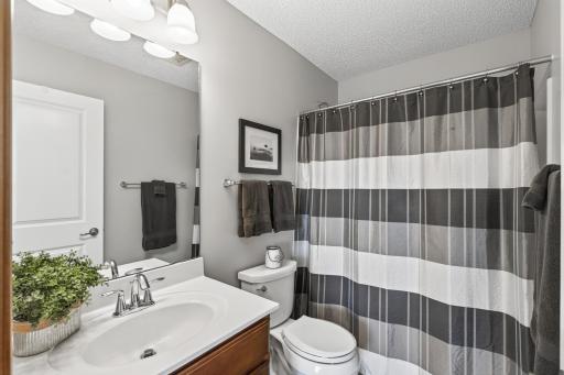 Upper Level Full Bathroom