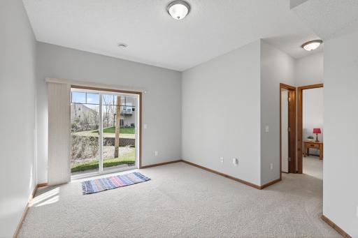Walk-out Basement Family Room