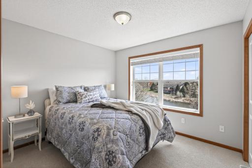 2nd Bedroom in Upper Level