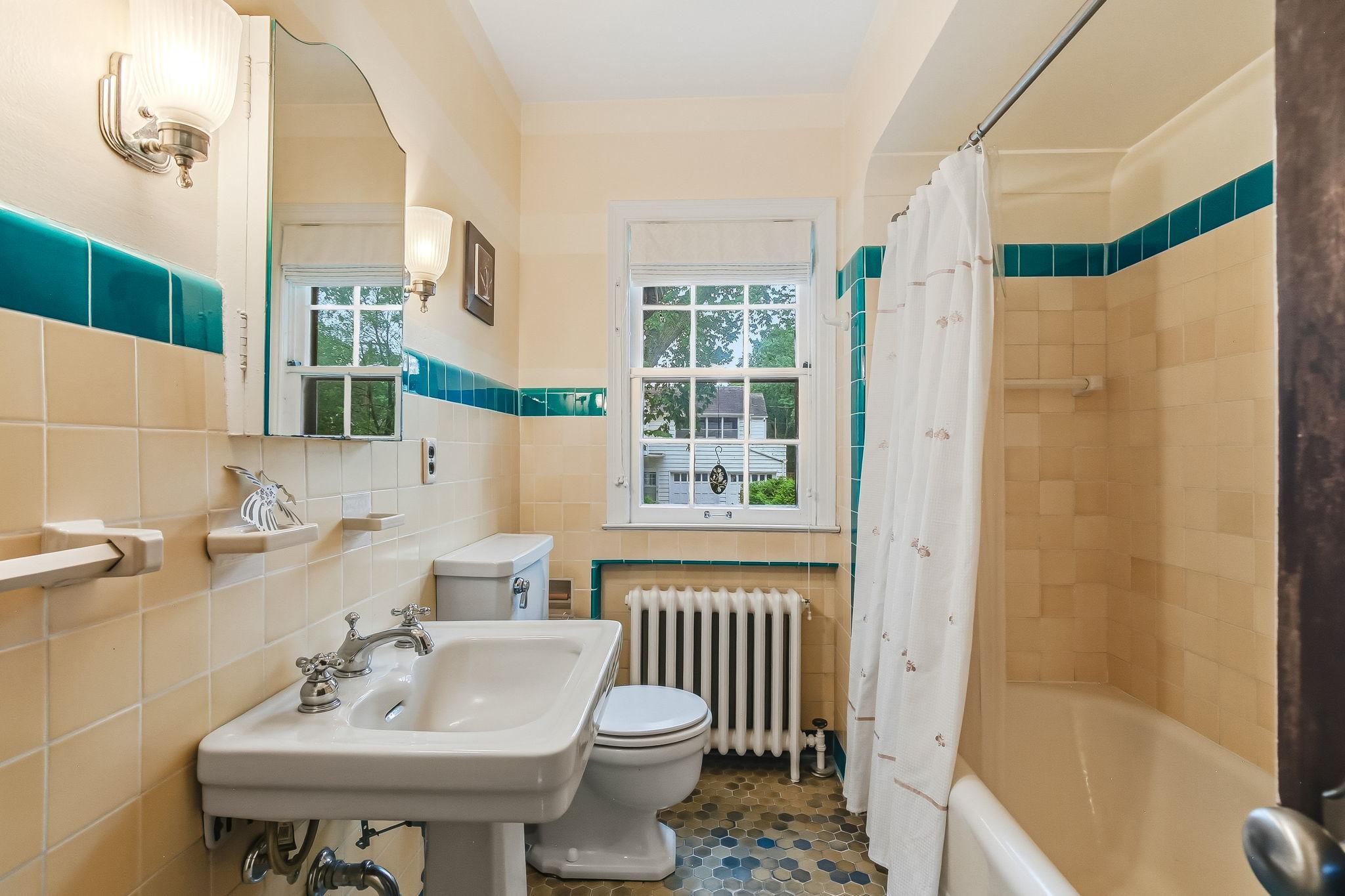 Main Floor Bath