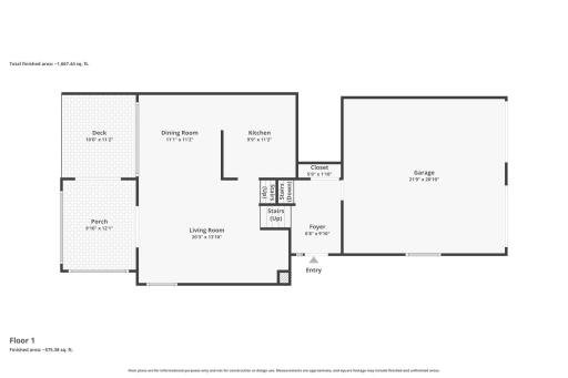 5723 Donegal Drive, Shoreview, MN 55126