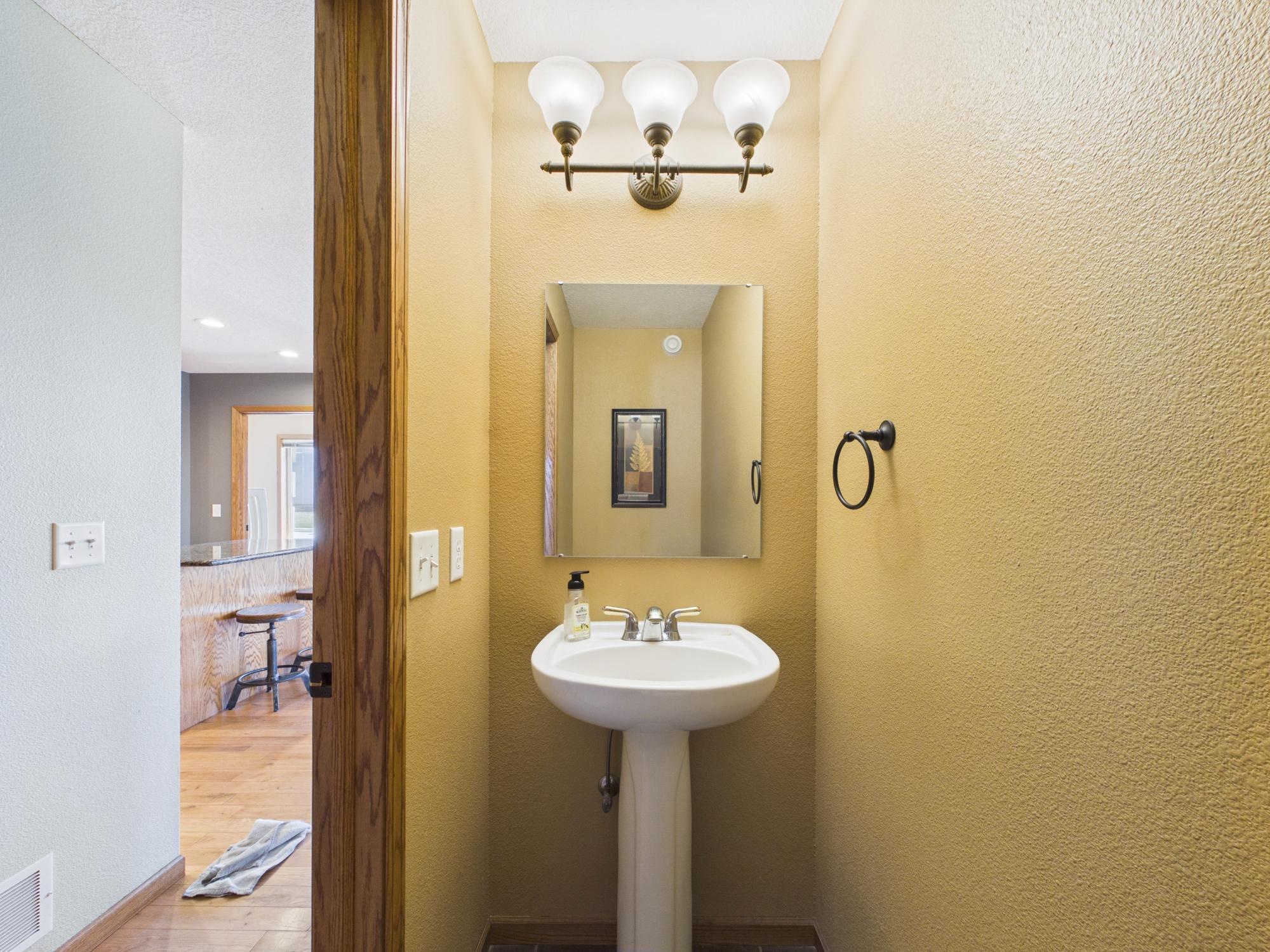 Half bath