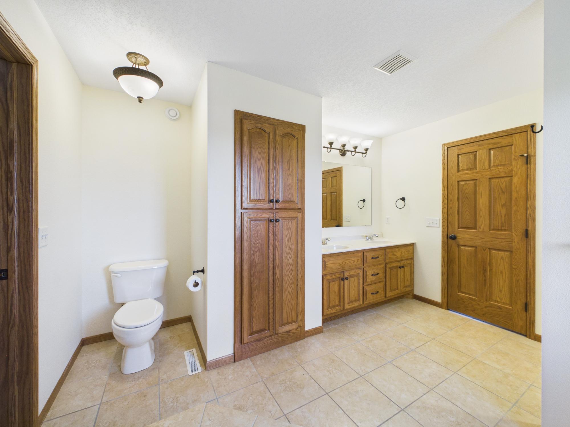 Master bath