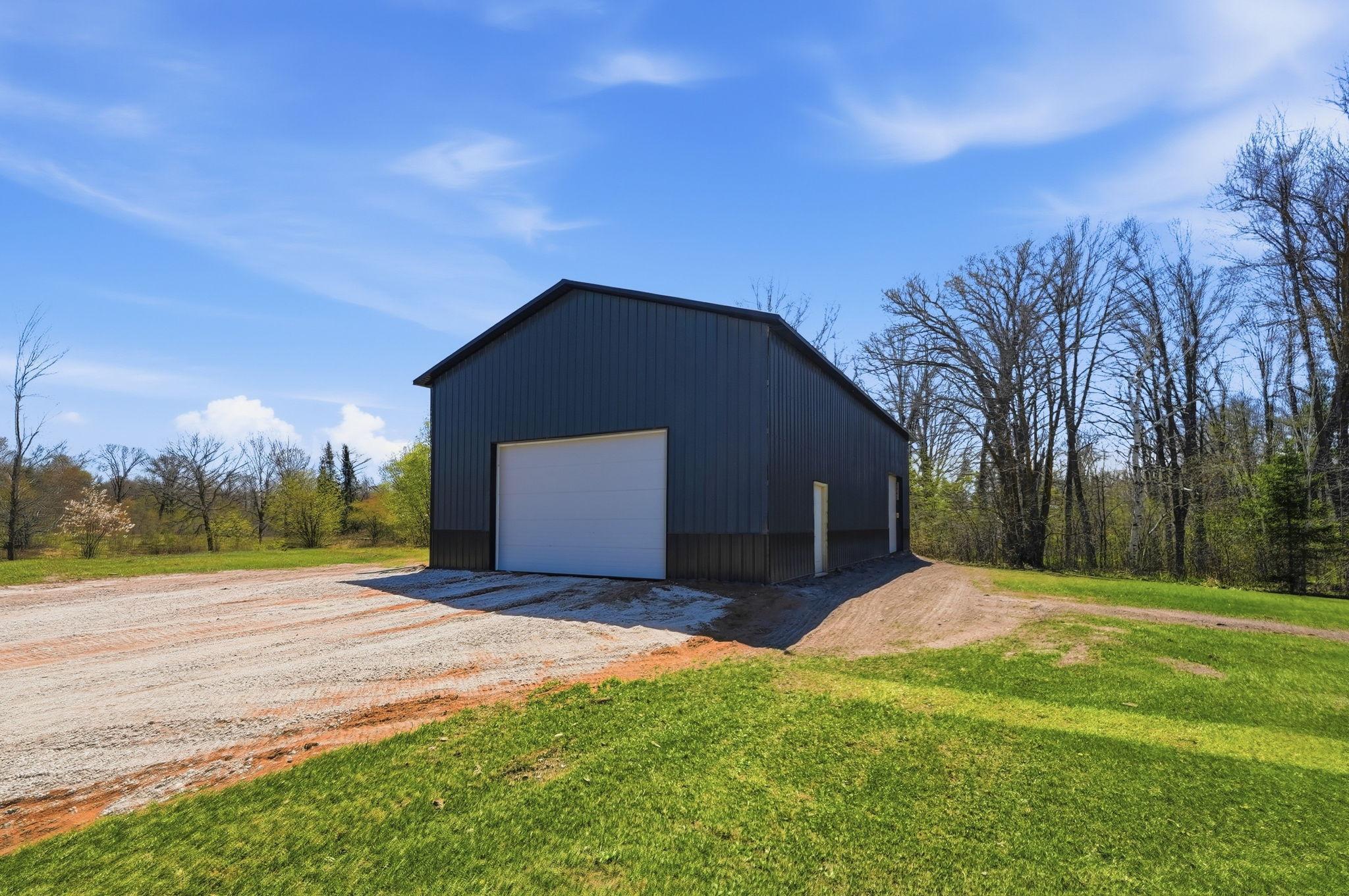 30X56 Barn