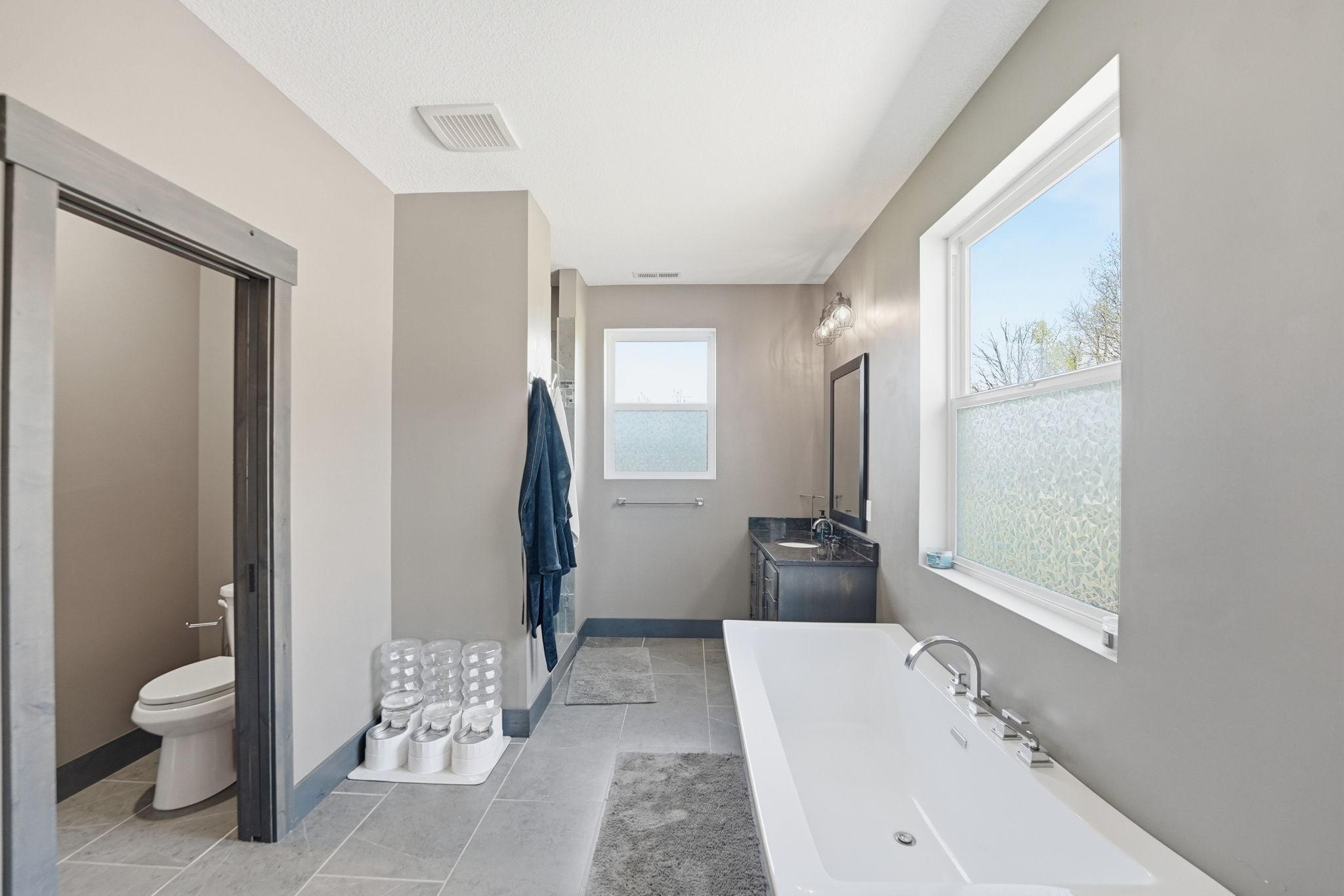 Master Bath
