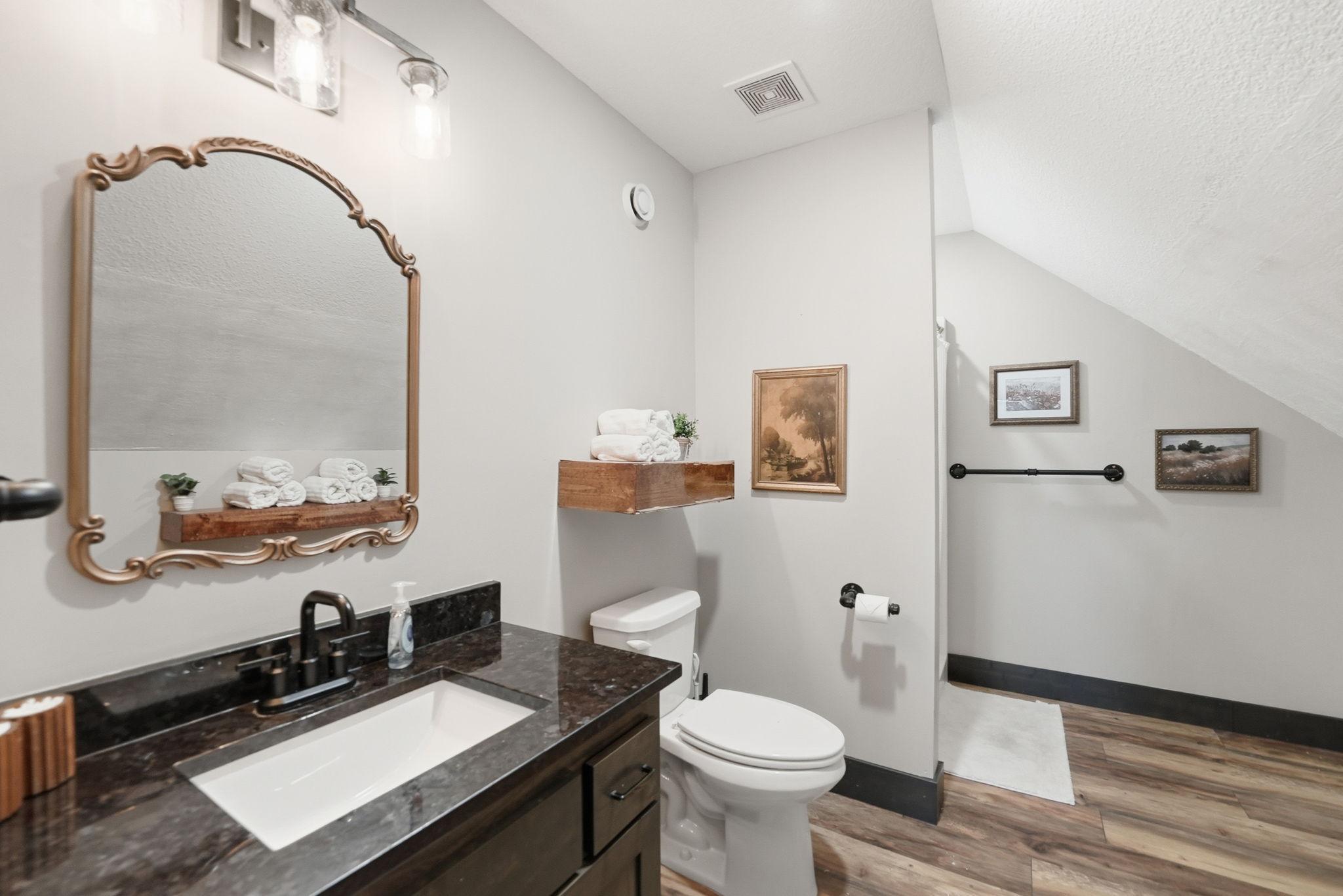 3/4 Primary Bath